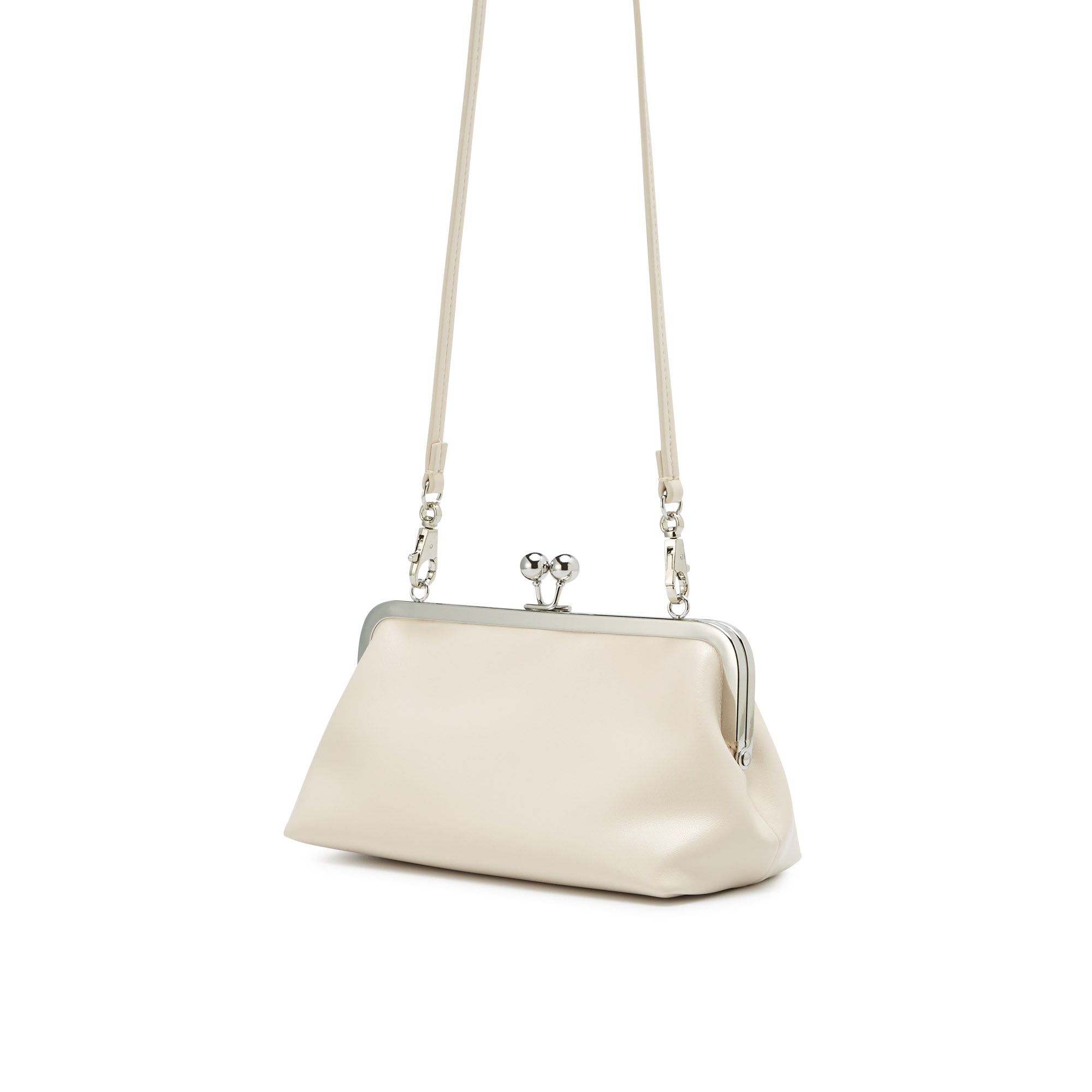 กระเป๋าสะพายข้าง Stiki Beige