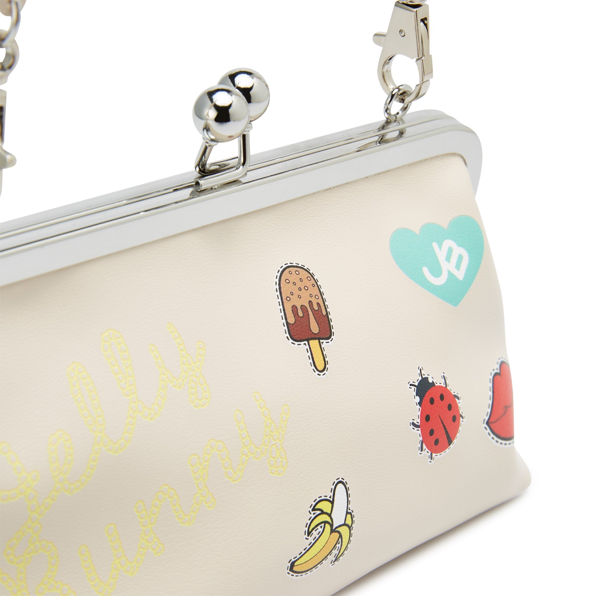 กระเป๋าสะพายข้าง Stiki Beige