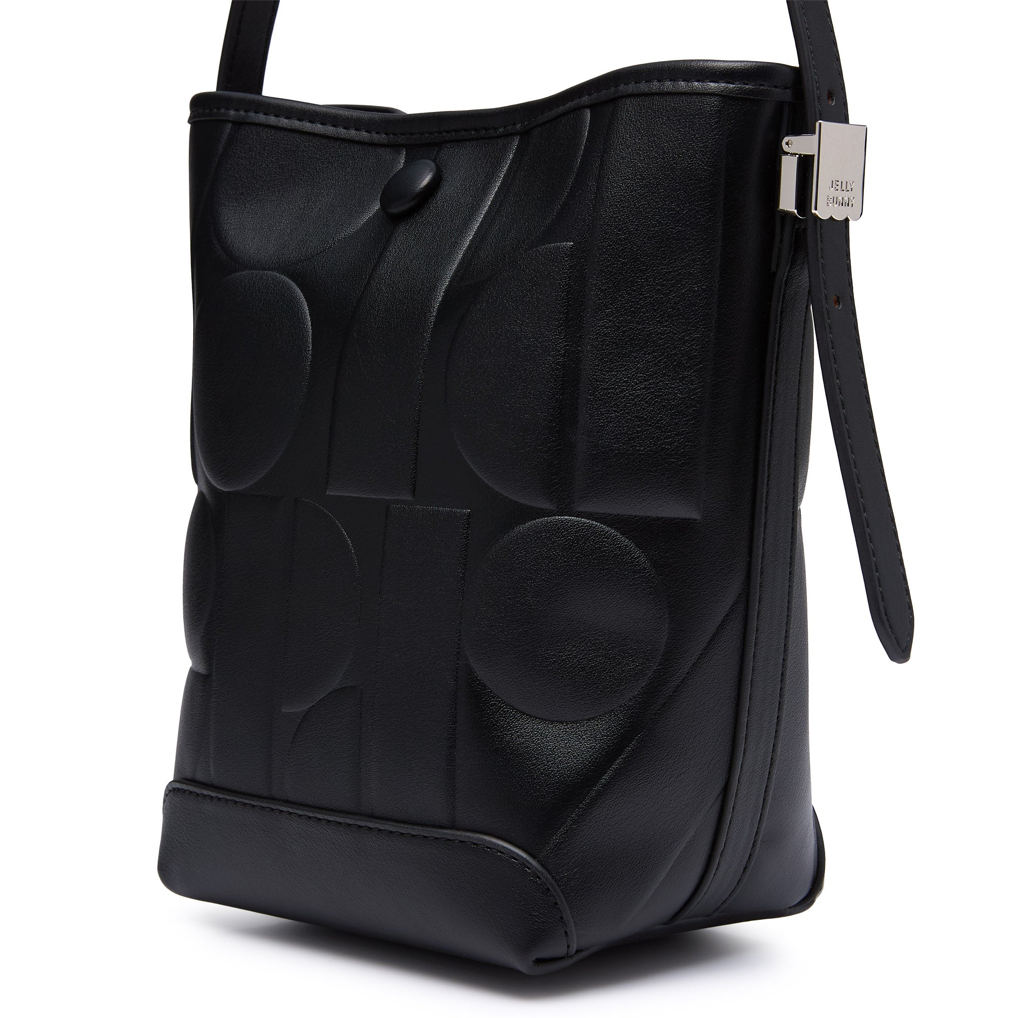 กระเป๋าสะพายไหล่ Ronnie Lux Black