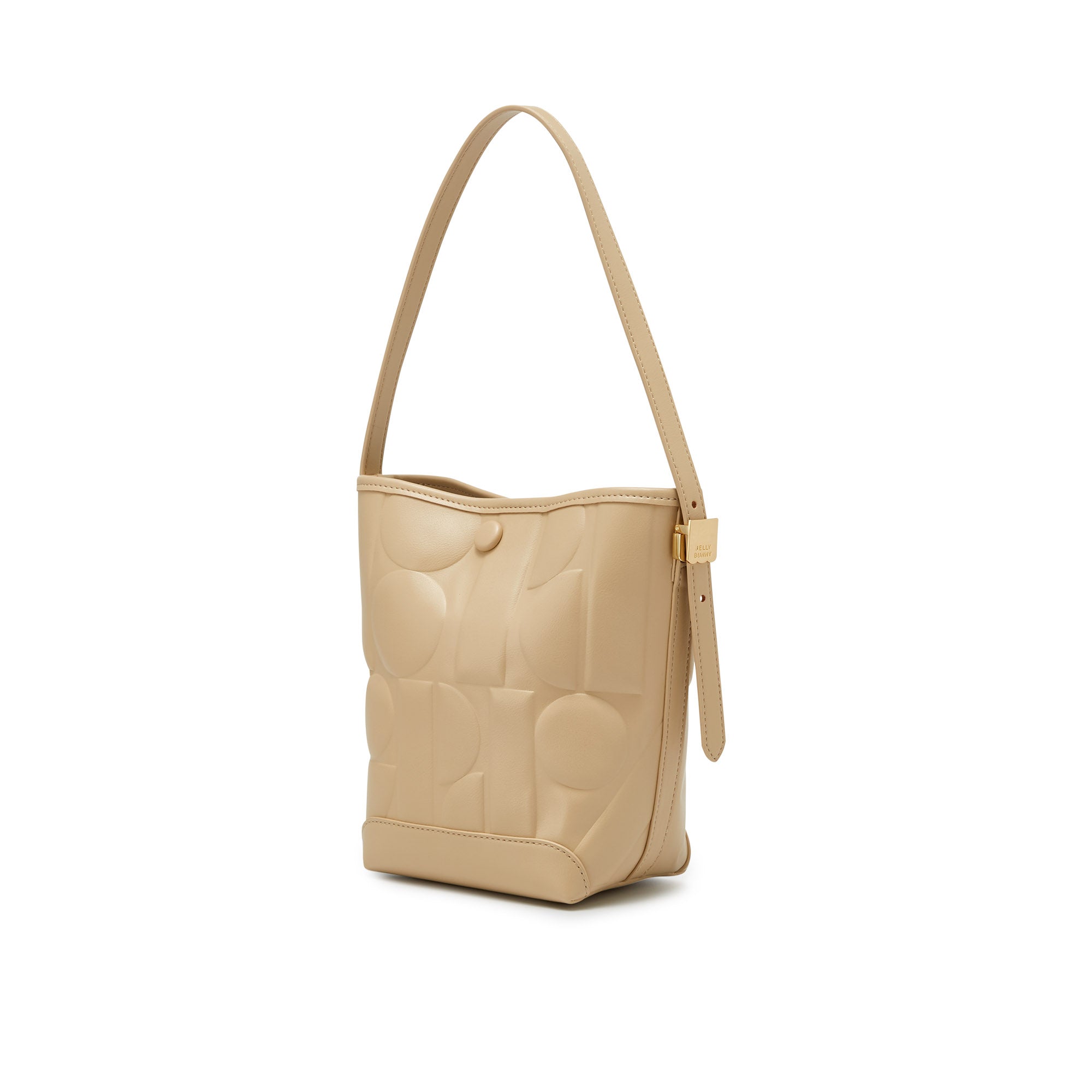 Ronnie Lux Shoulder Bag Brown