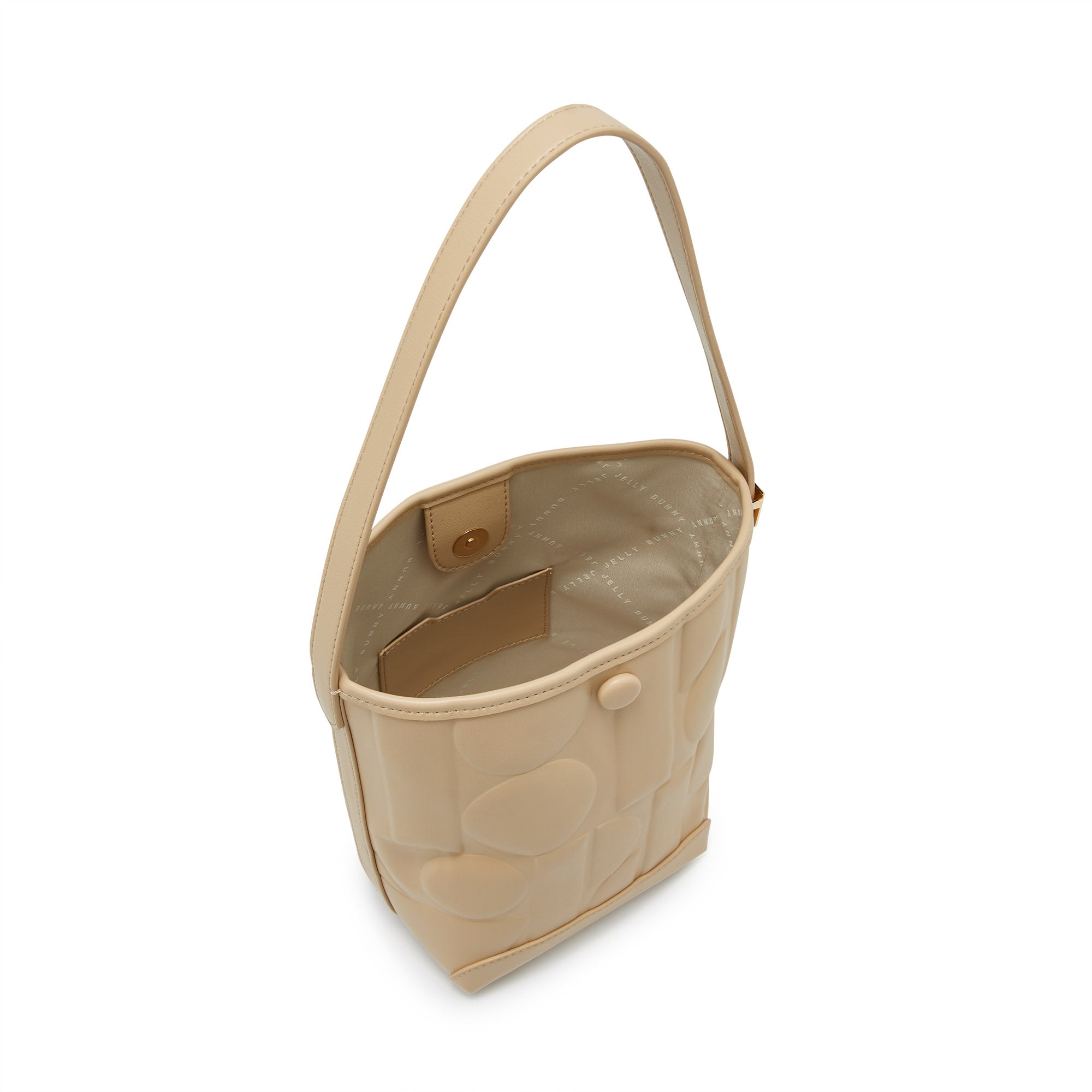 Ronnie Lux Shoulder Bag Brown