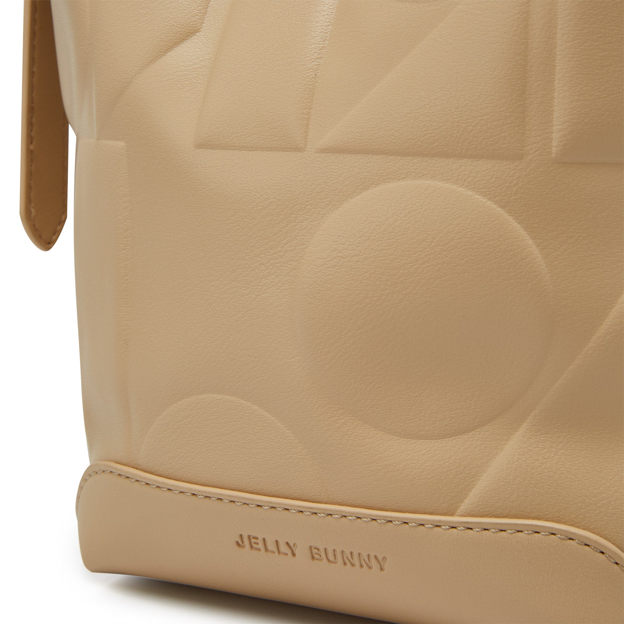 Ronnie Lux Shoulder Bag Brown
