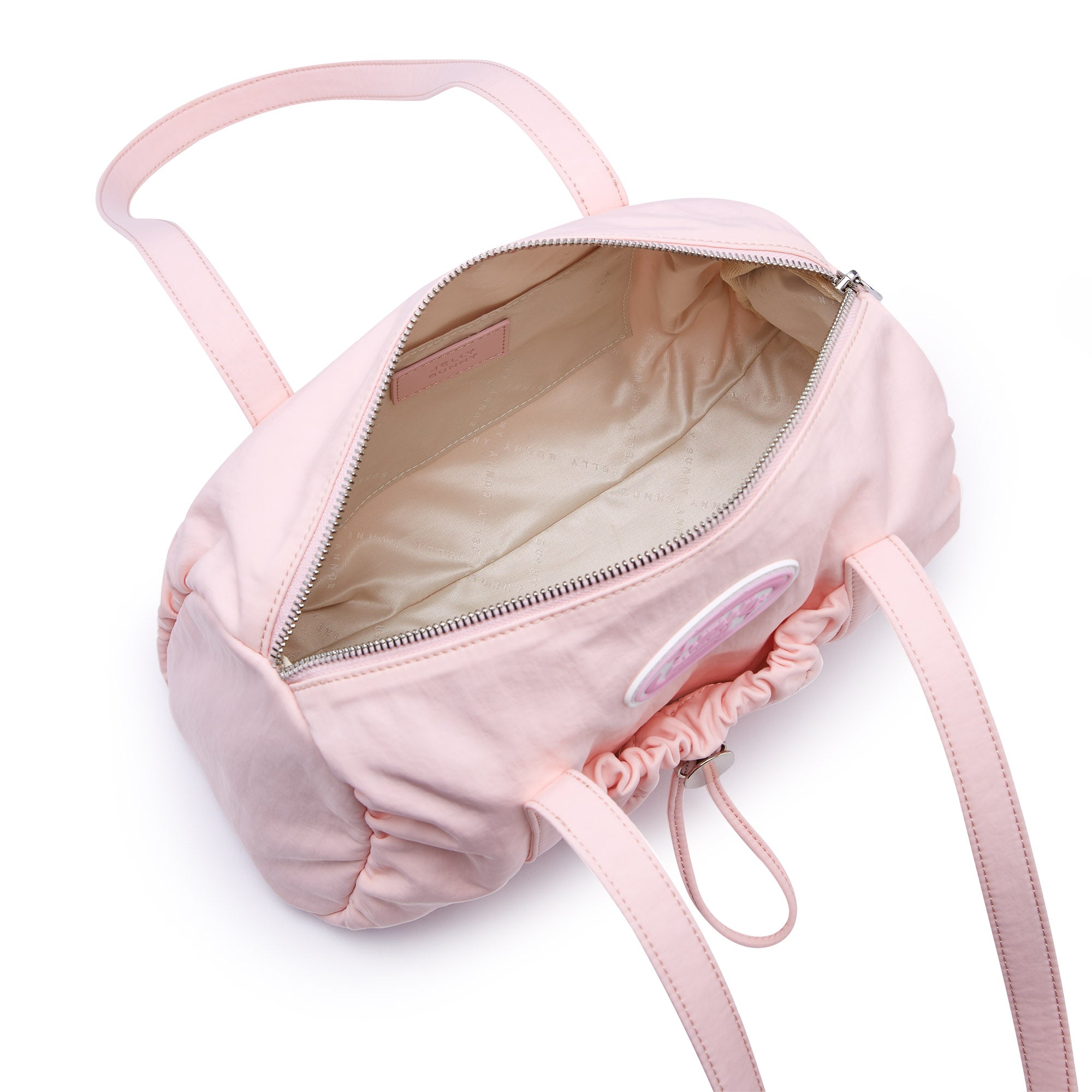 กระเป๋าสะพายไหล่ Nisto Shoulder Light Pink