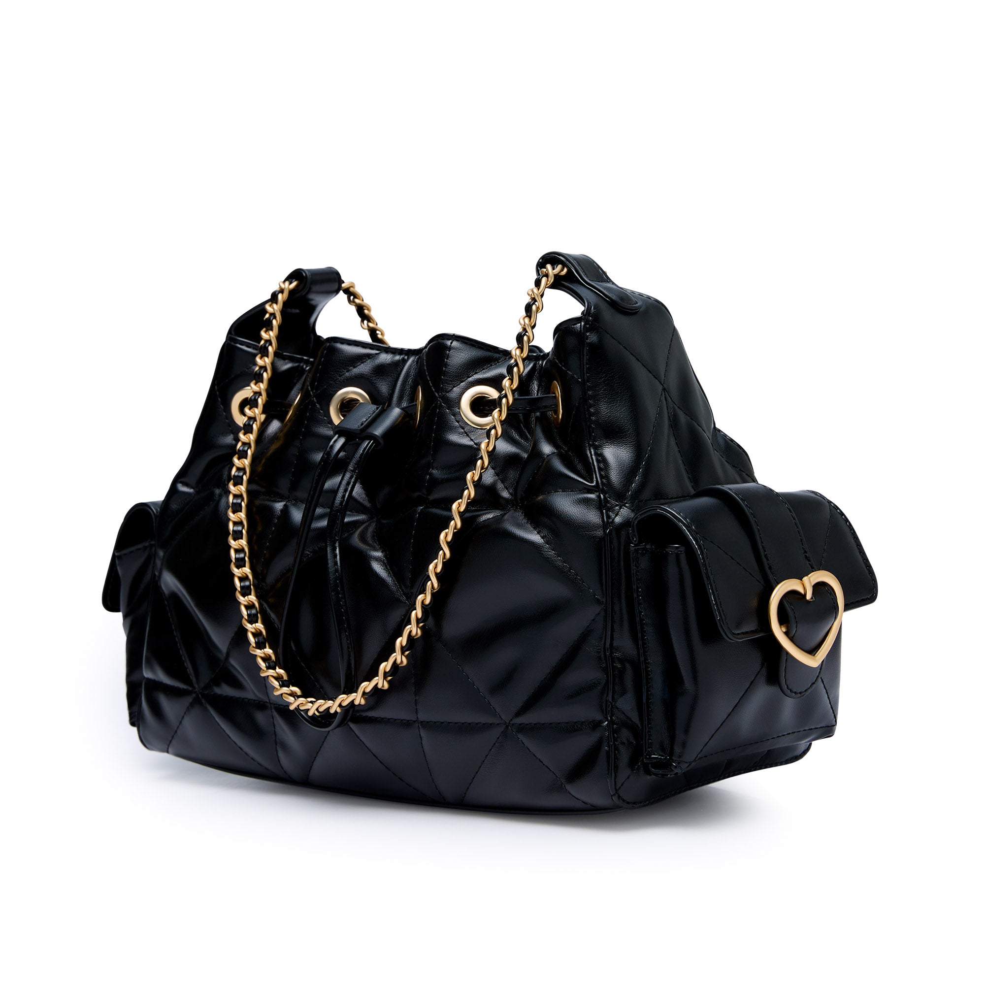Dilly Shoulder Bag Black