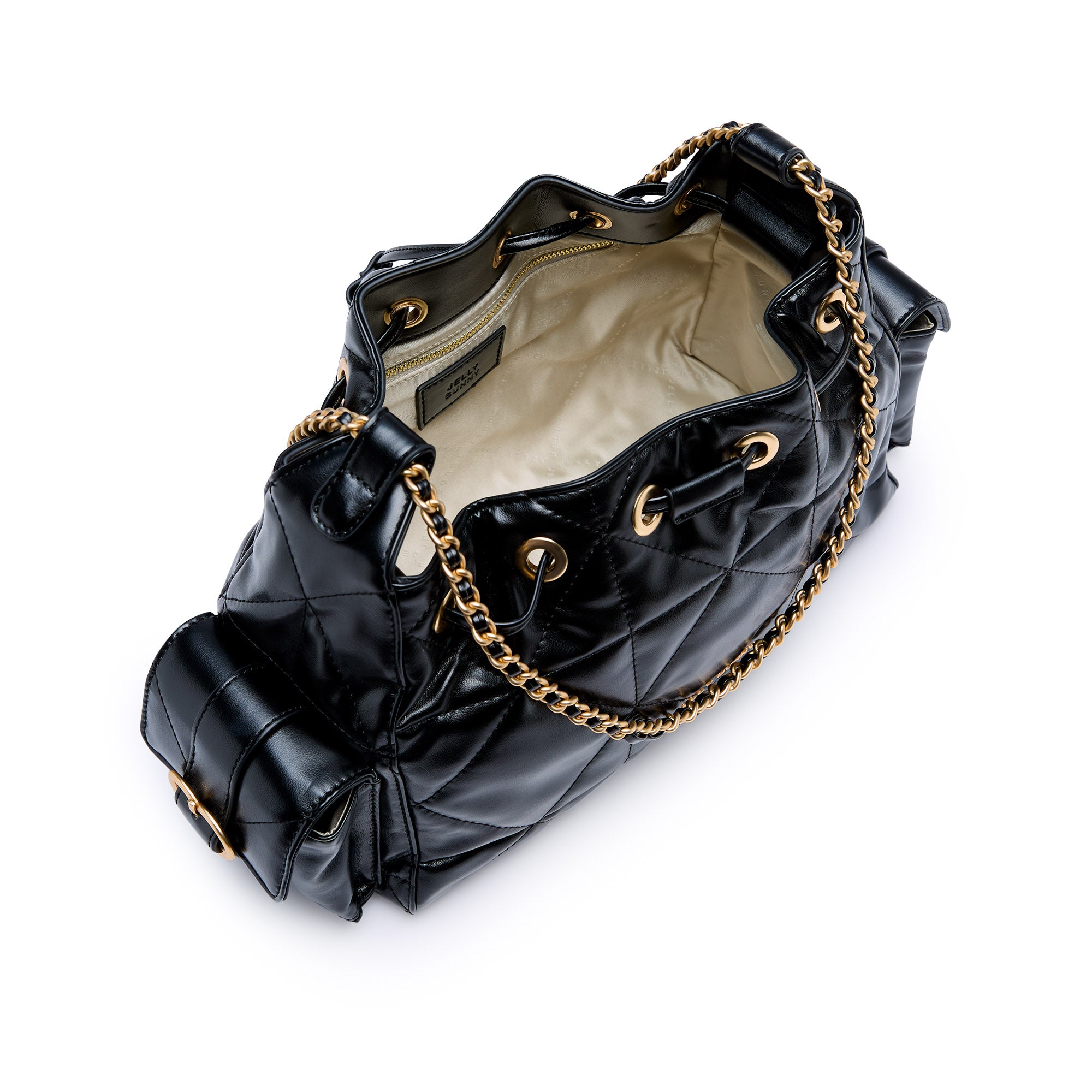 Dilly Shoulder Bag Black
