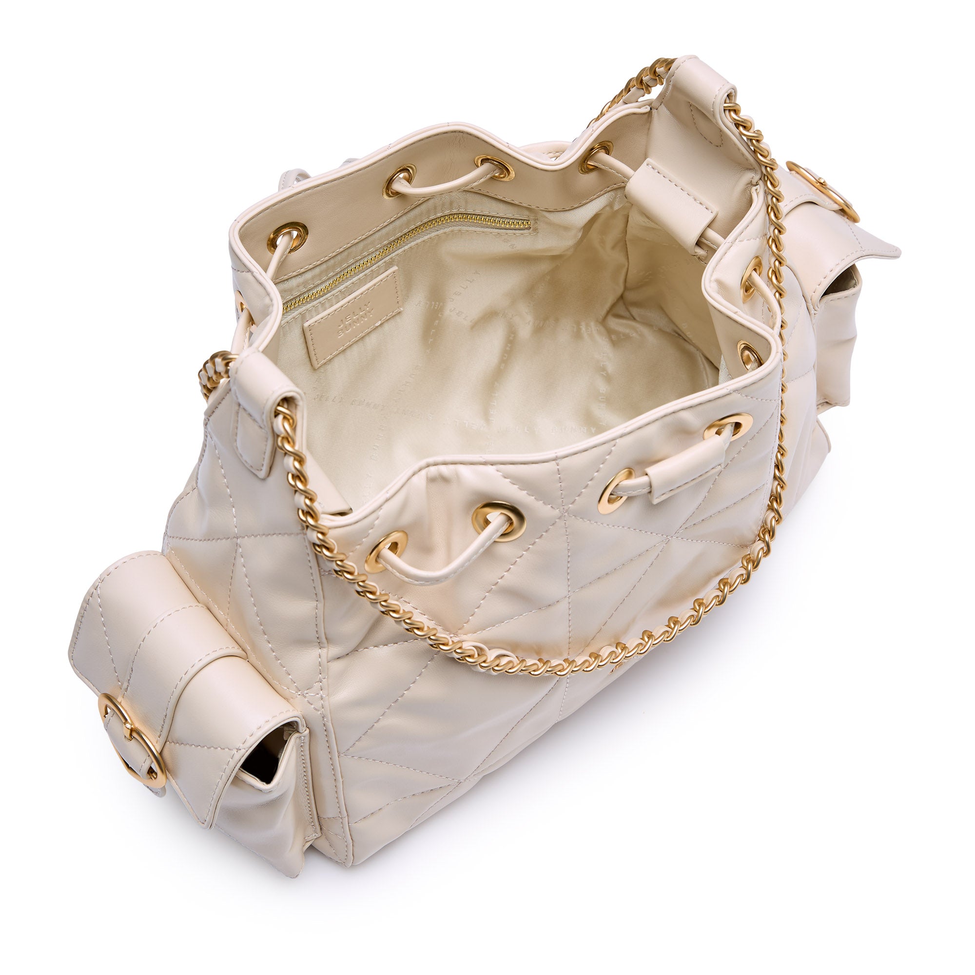 Dilly Shoulder Bag Ivory