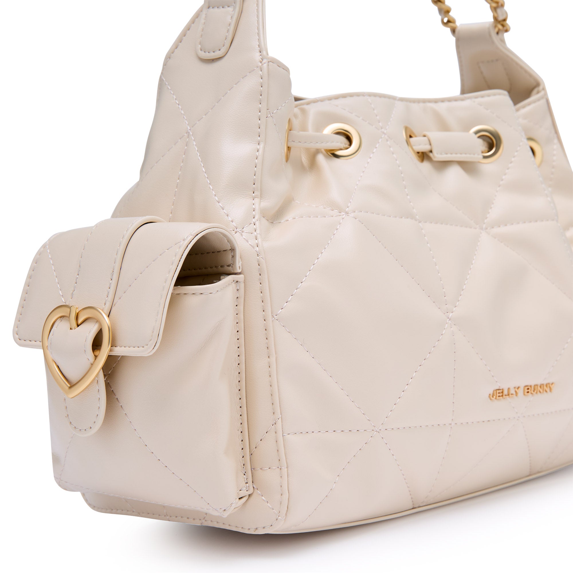 Dilly Shoulder Bag Ivory