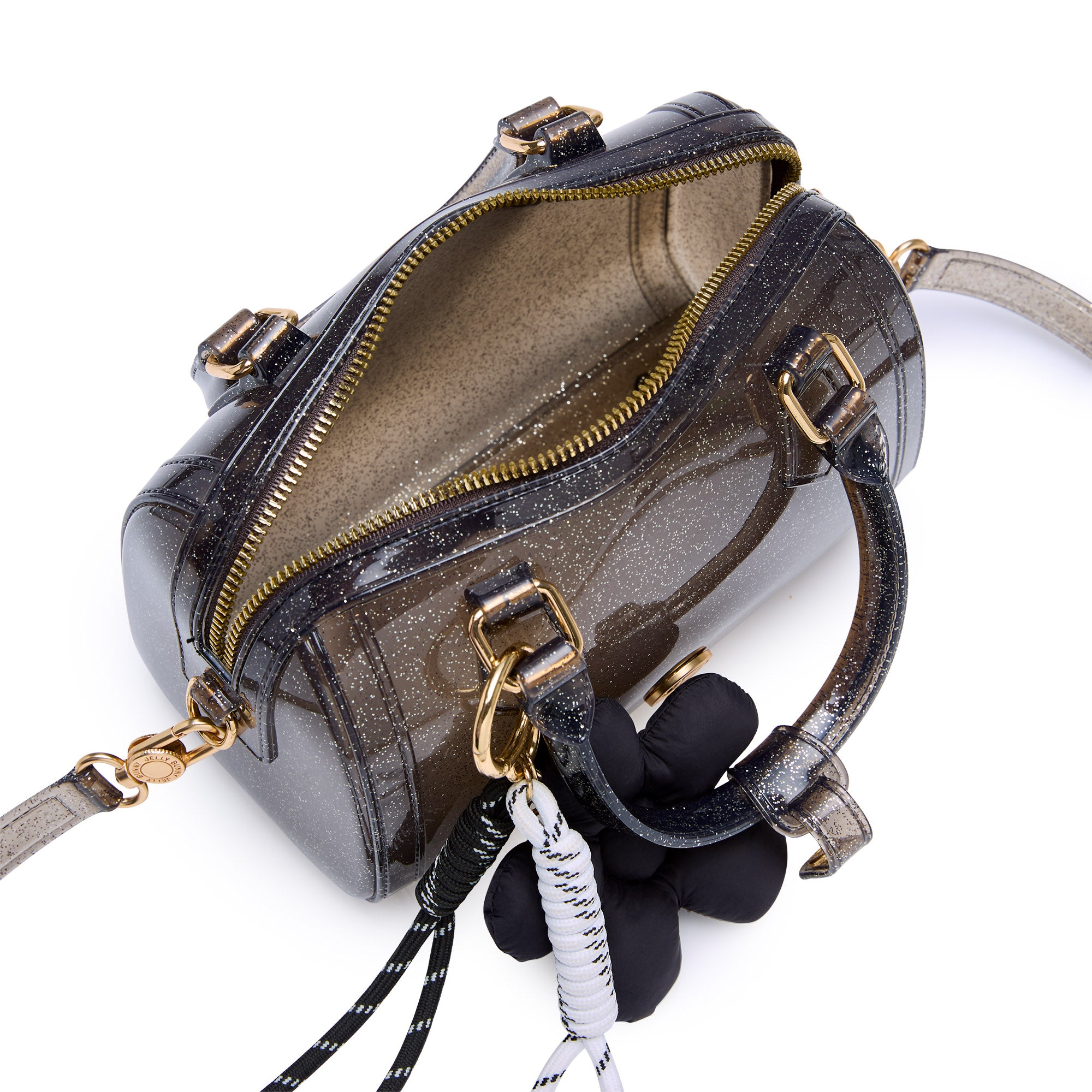 กระเป๋าสะพายข้าง Salone Black