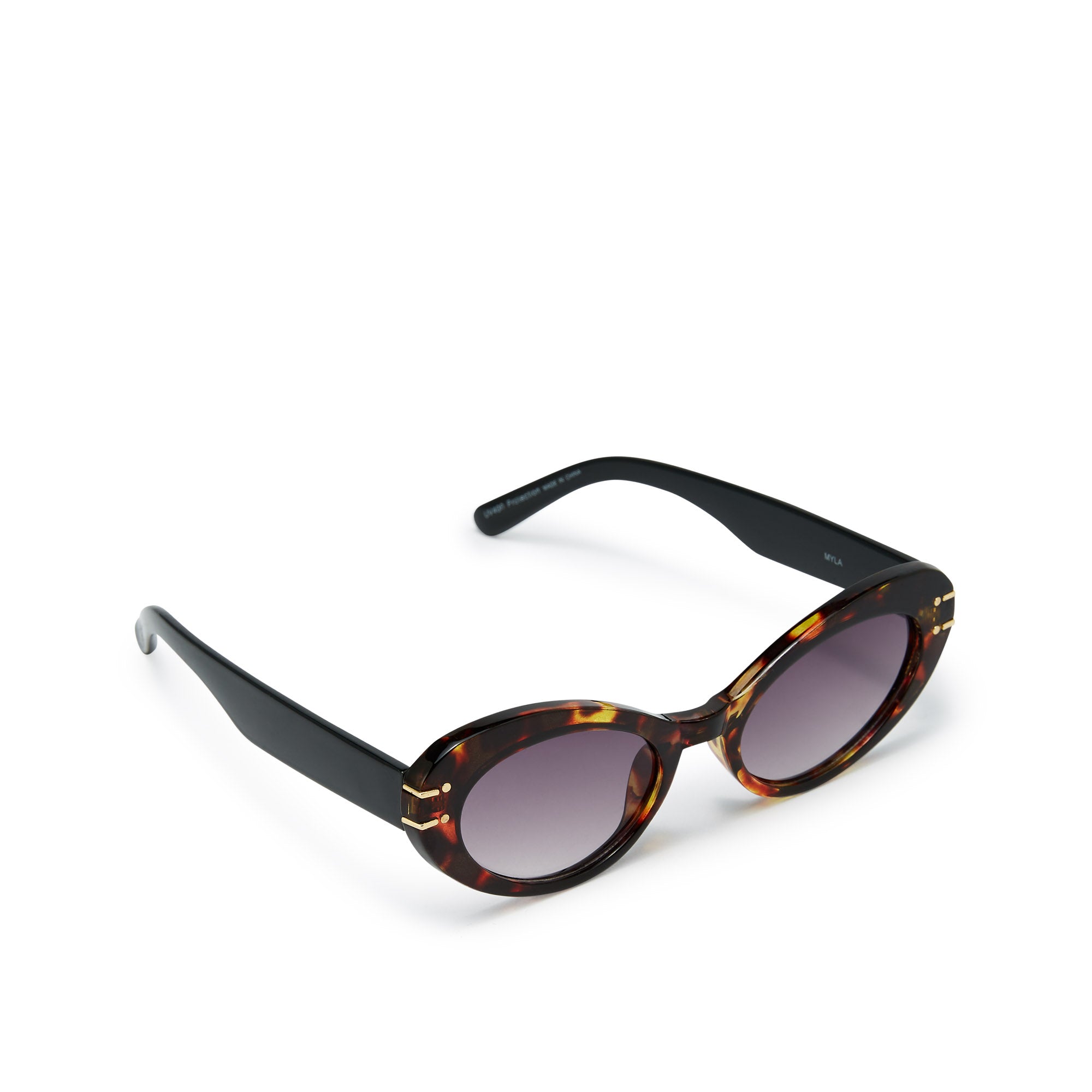 Myla Sunglasses Black
