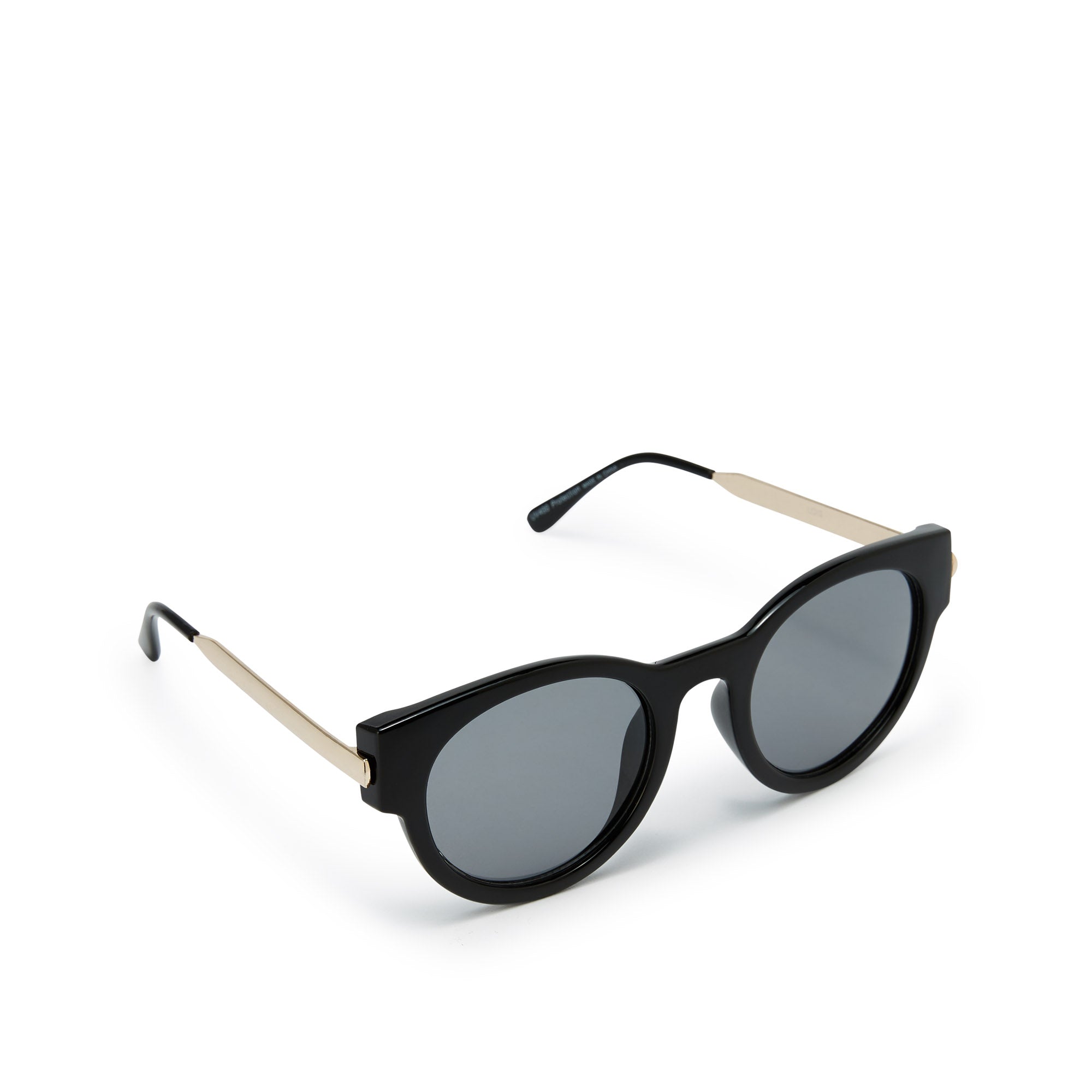 Mika Sunglasses Black