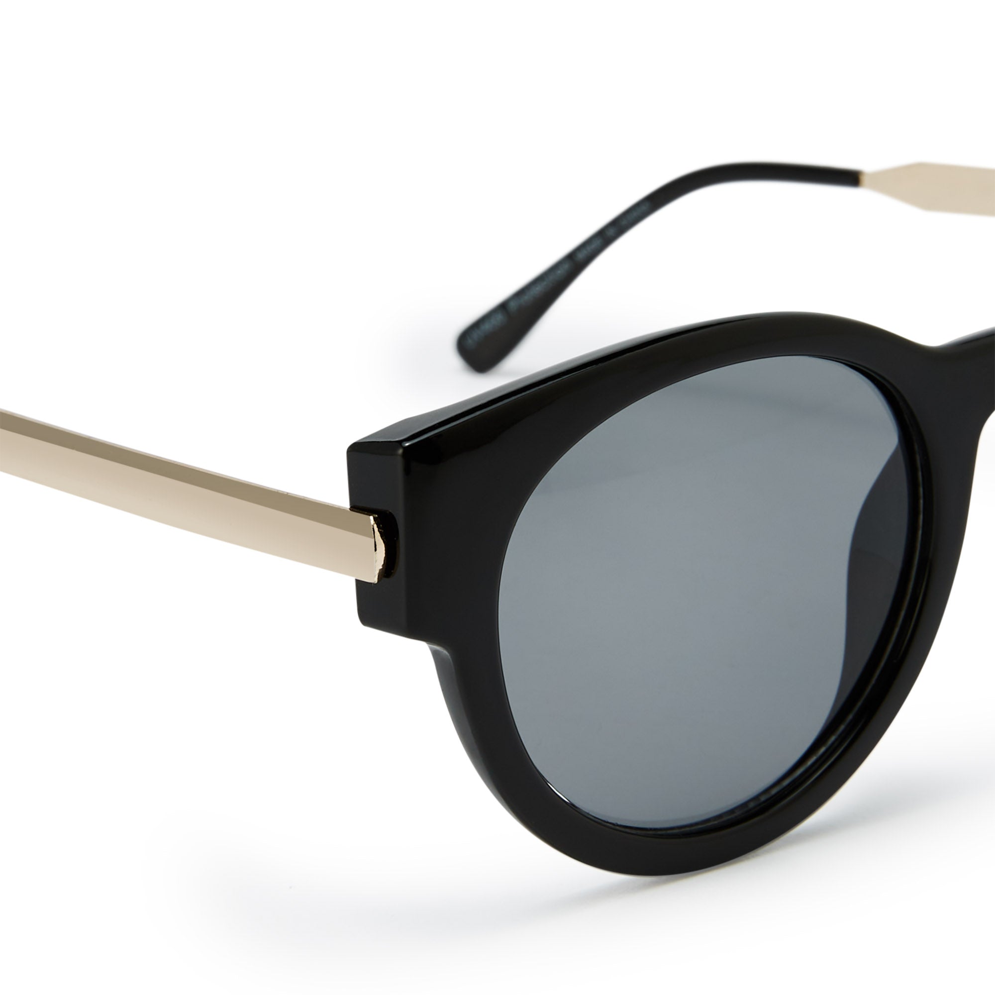 Mika Sunglasses Black