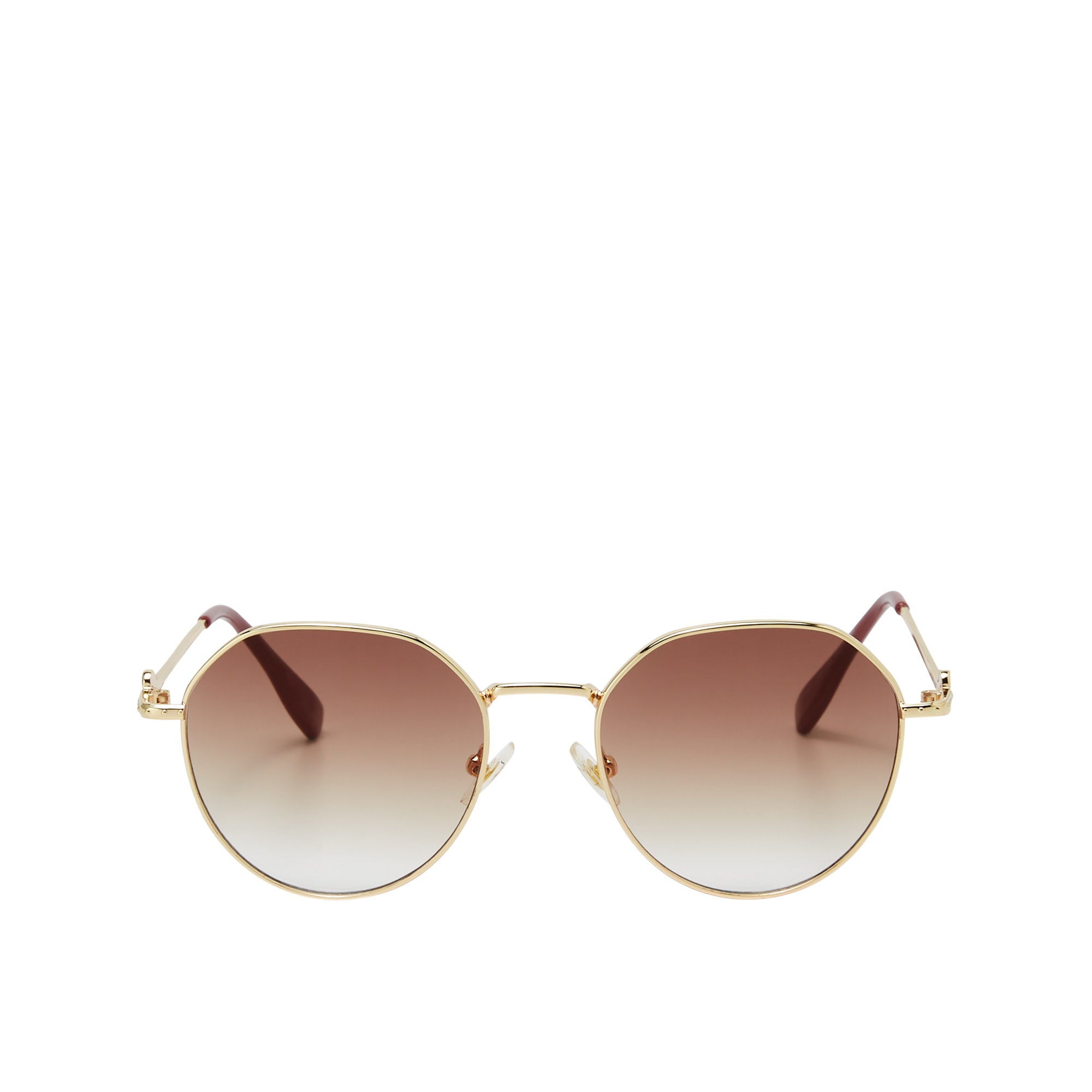 Autumn Sunglasses Brown