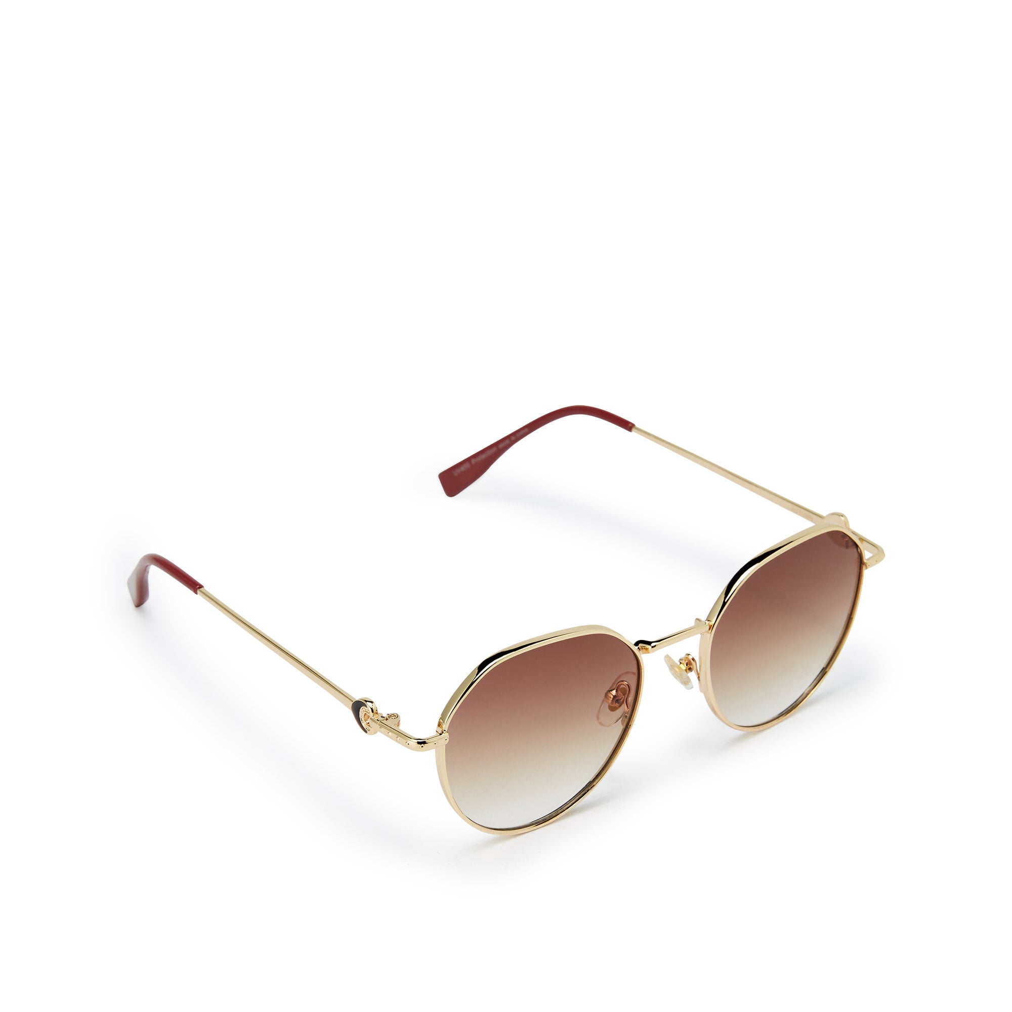 Autumn Sunglasses Brown