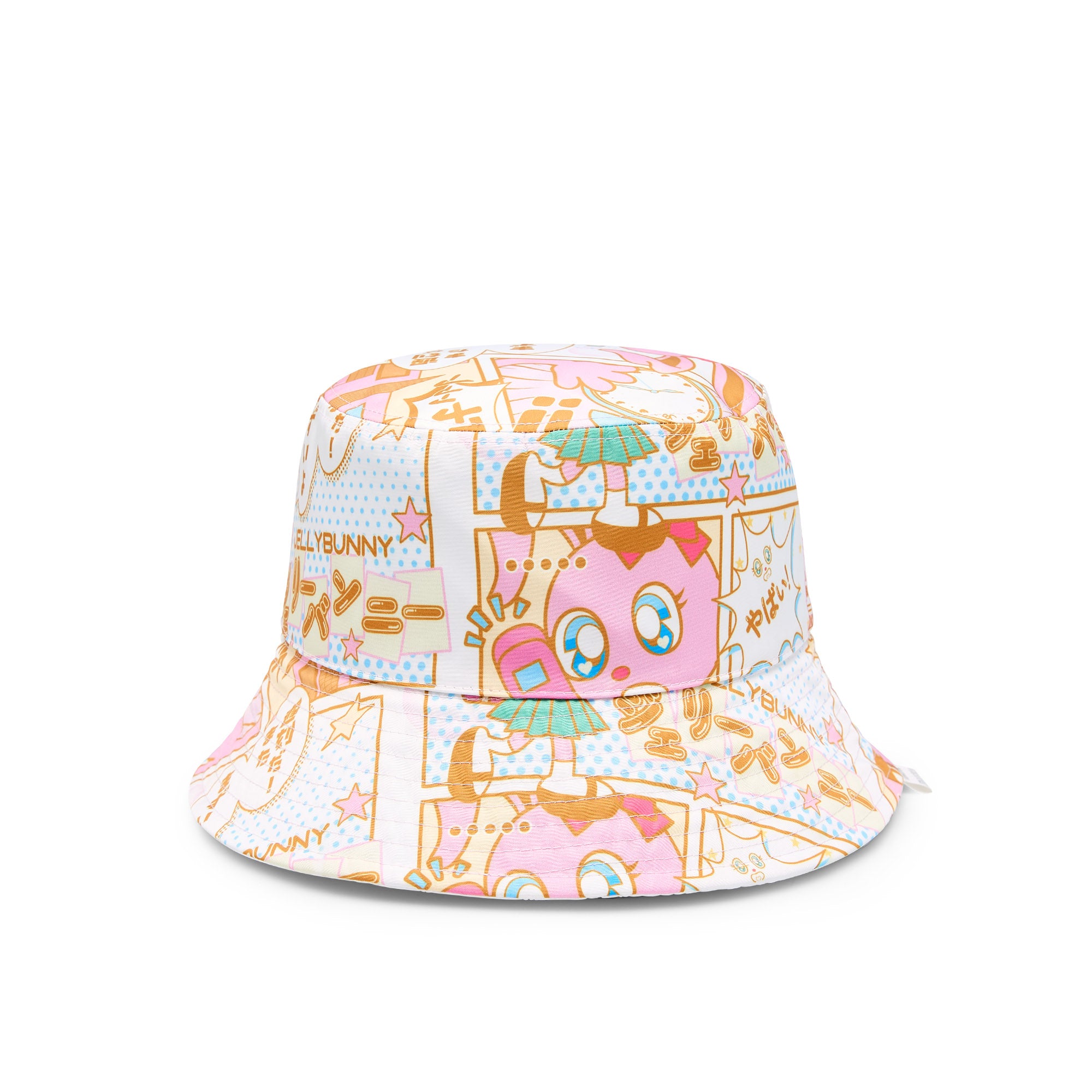 หมวกบักเก็ต Mariya Multi Color