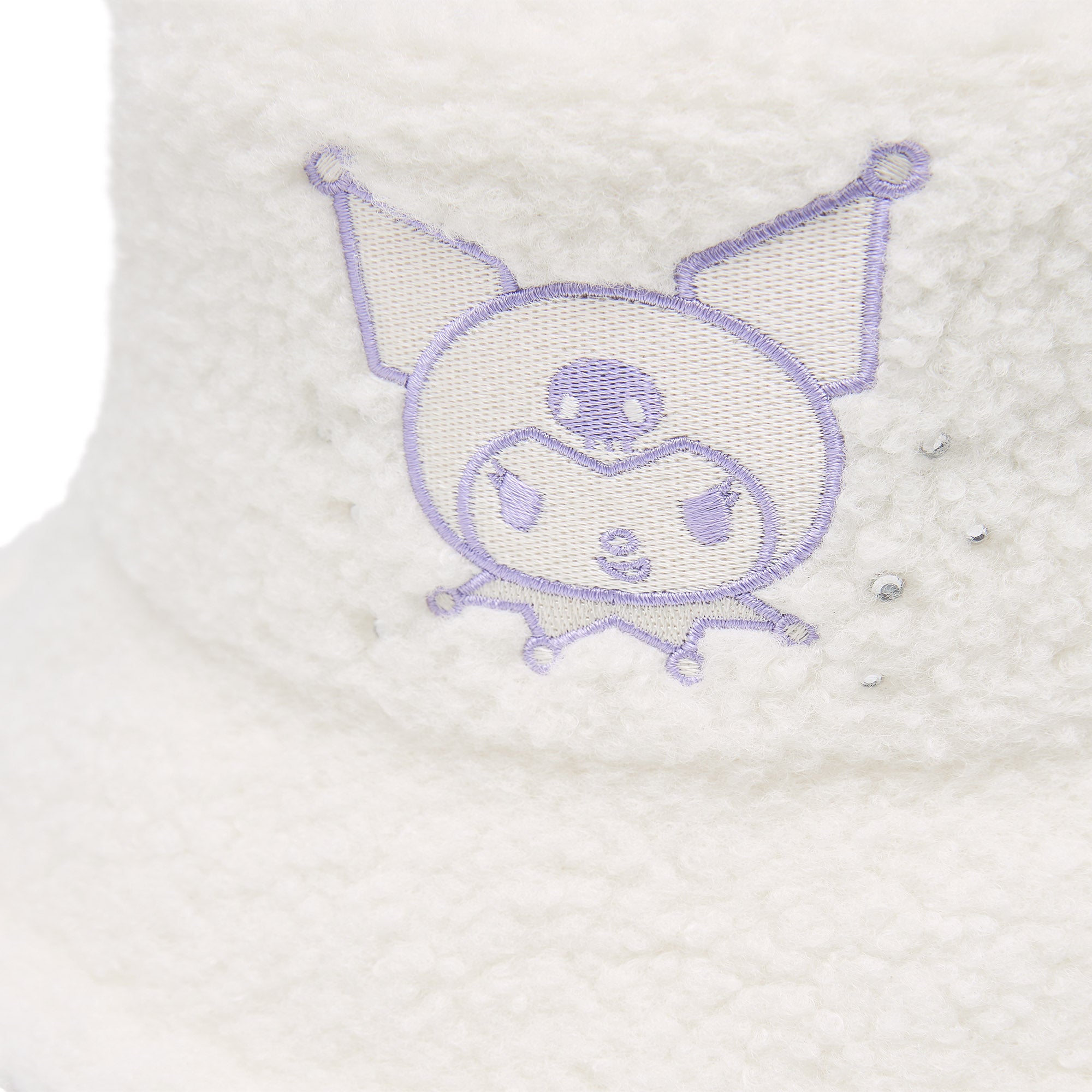 Karari Bucket Hat White