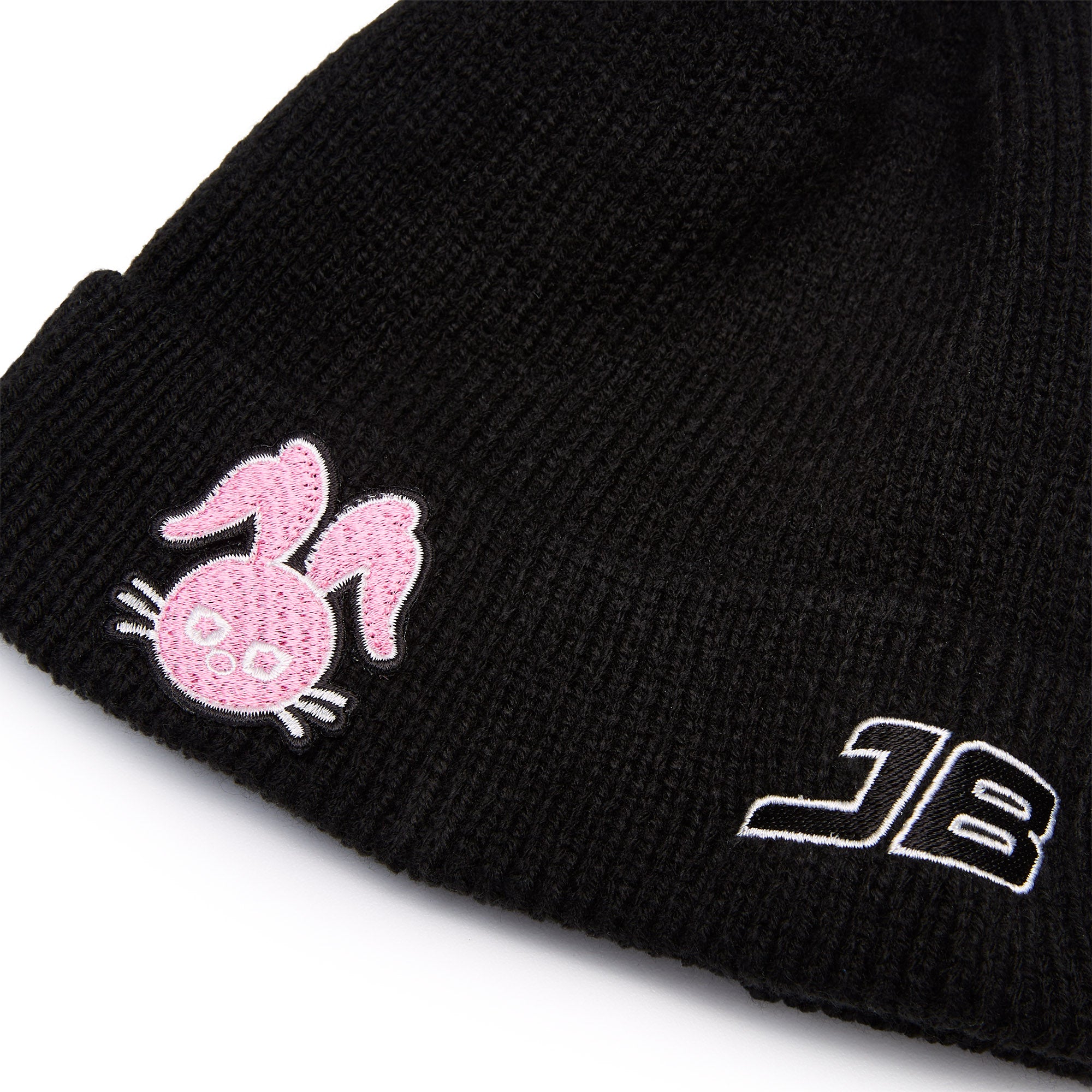 Champy Beanie Black