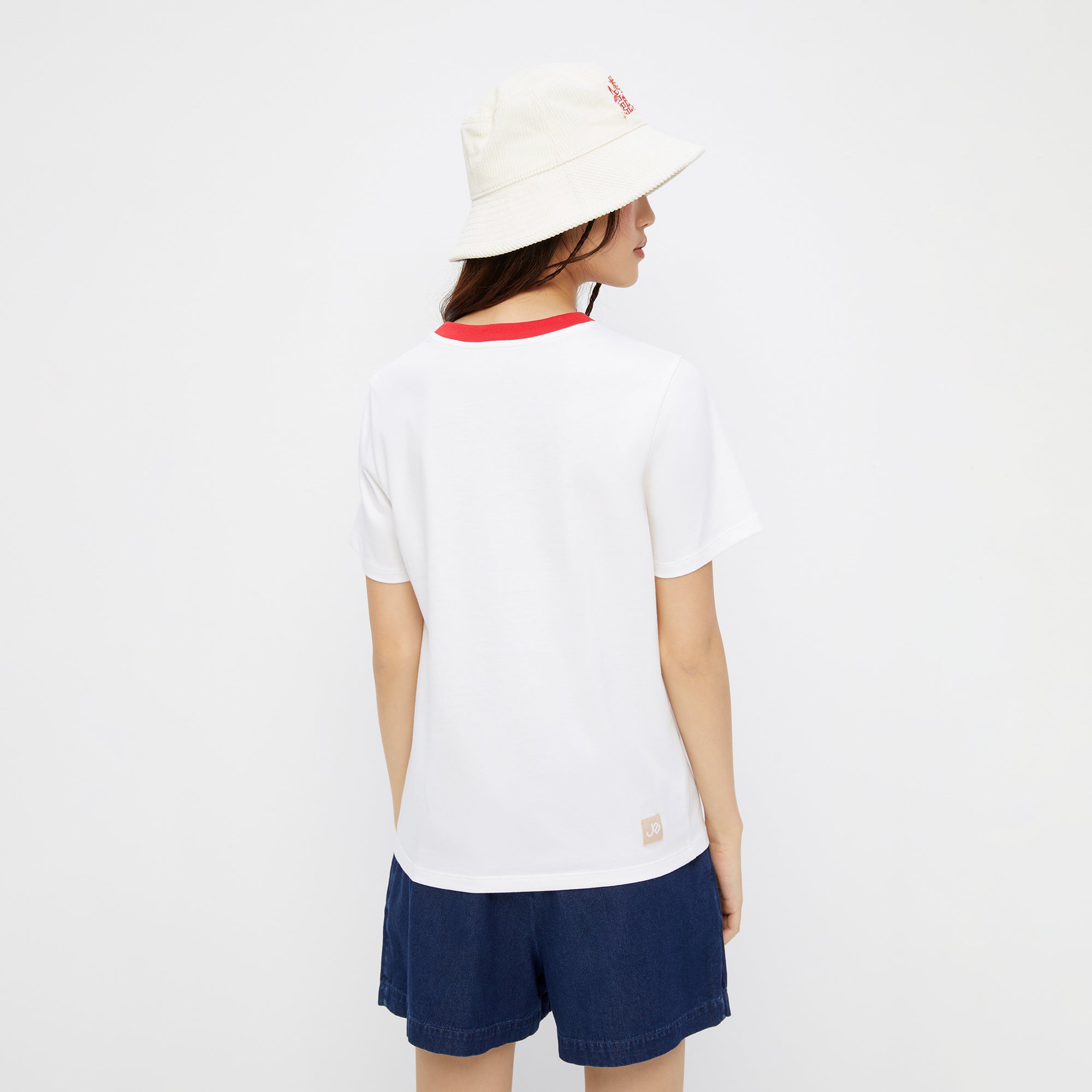 Christmas Jerme T-Shirt White