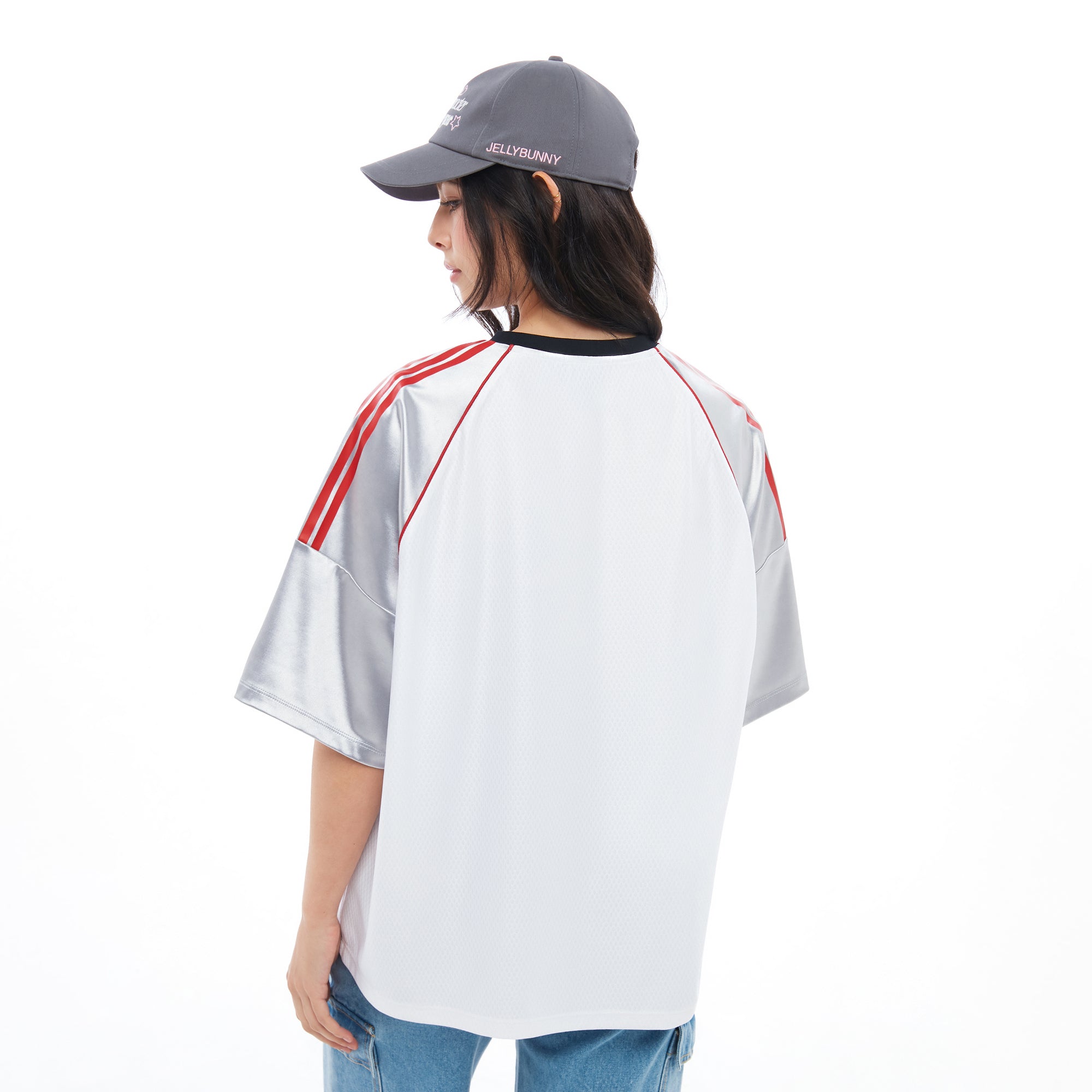 เสื้อฟุตบอลพิมพ์ลาย Multi Color