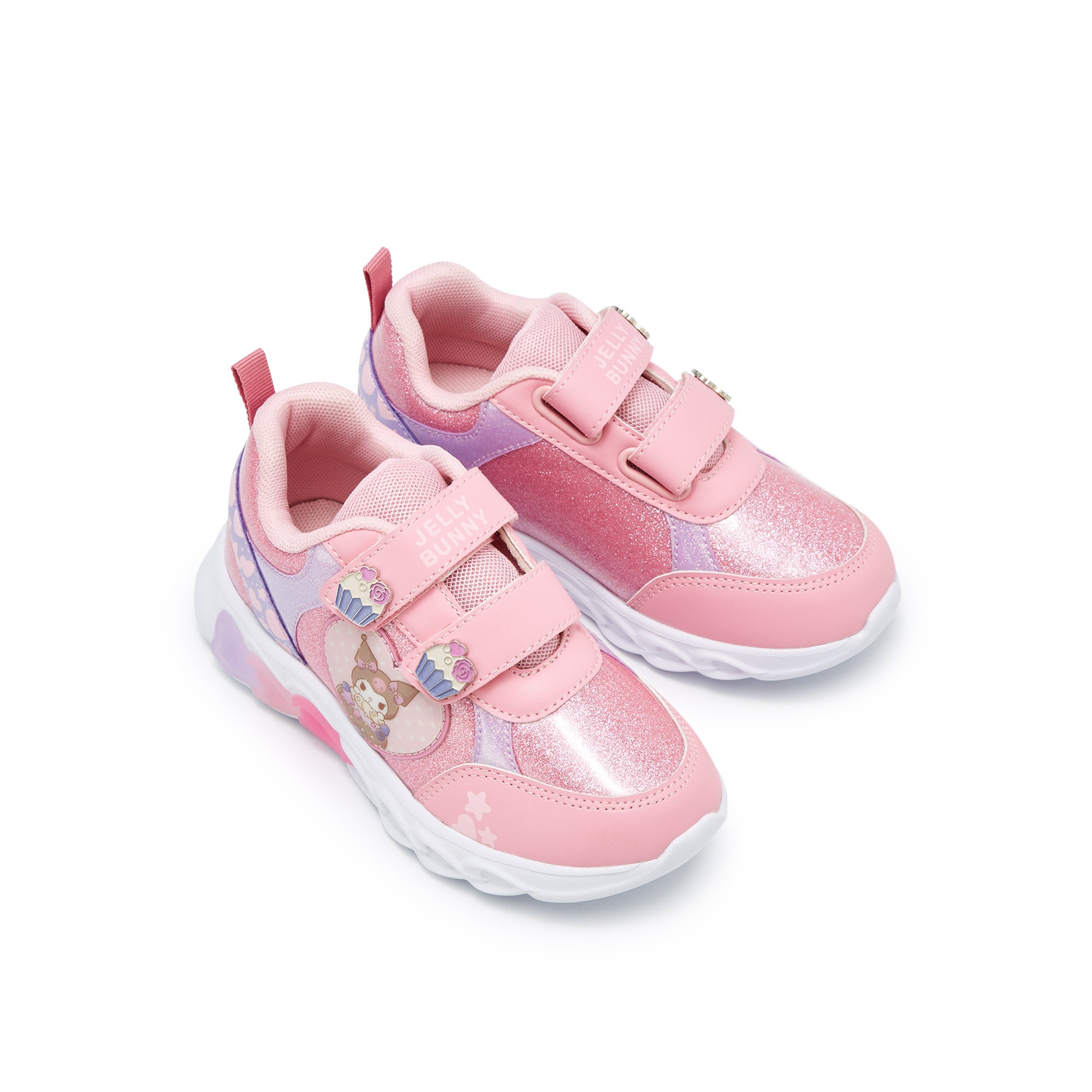 Mini Sneaker Akira For Girls Pink