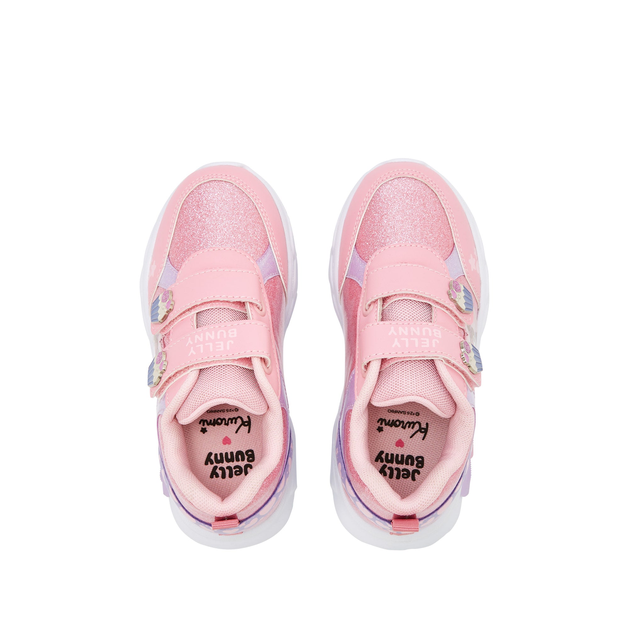 รองเท้าผ้าใบ Mini Sneaker Akira สำหรับเด็ก Pink