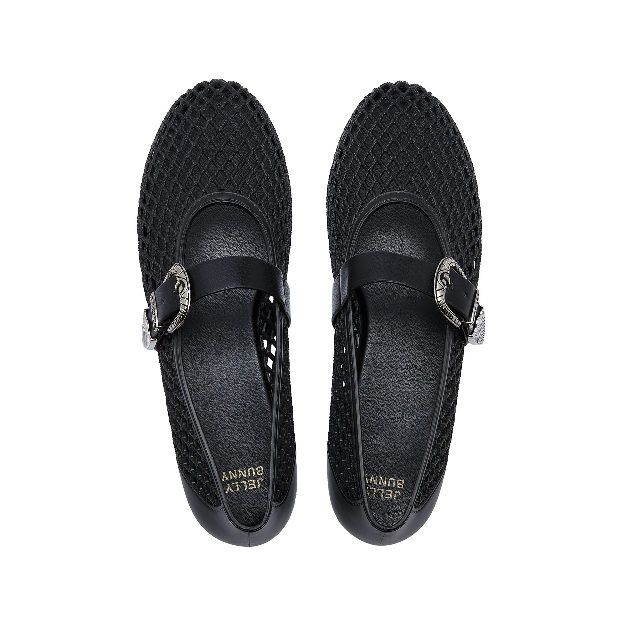 รองเท้าบัลเล่ต์ส้นแบน Patricia Karin