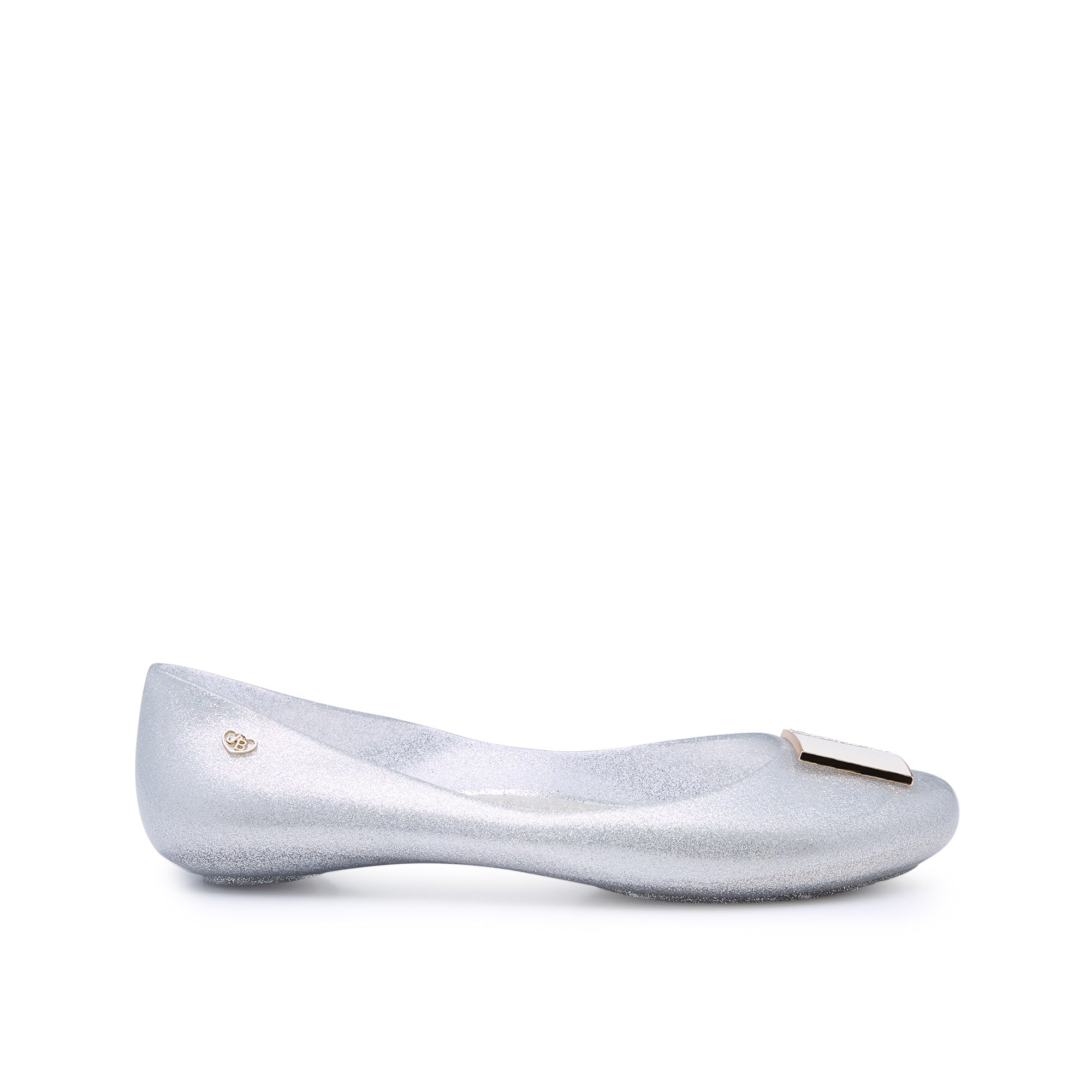 Melina Chiara Ballerinas Glitter Multi 2