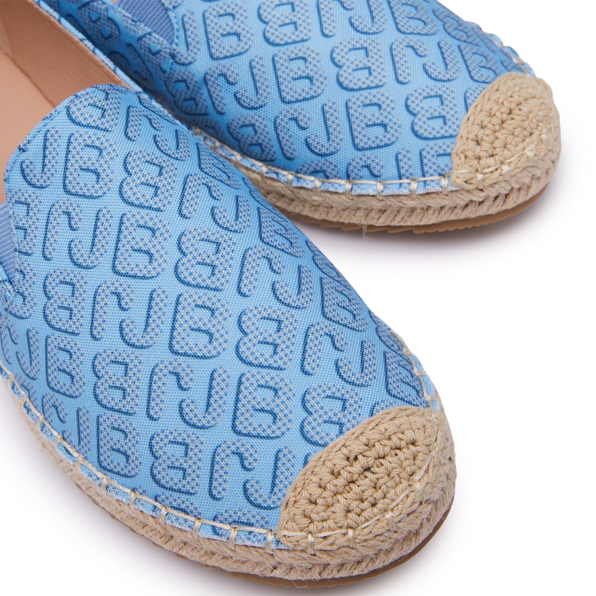 รองเท้าเอสพาดริลล์ Biserka Blue