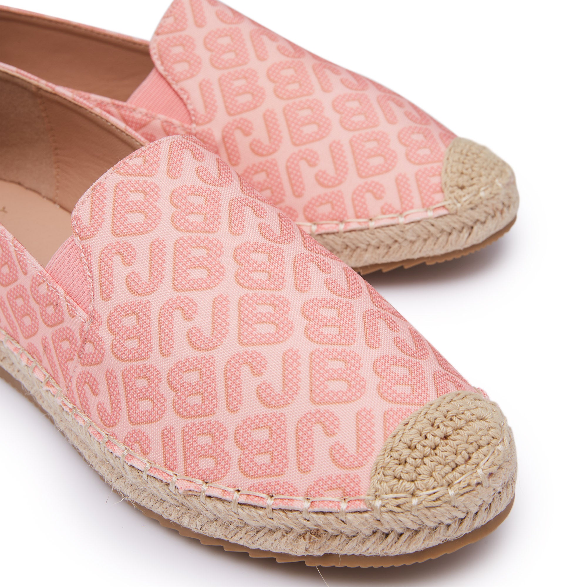 รองเท้าเอสพาดริลล์ Biserka Pink