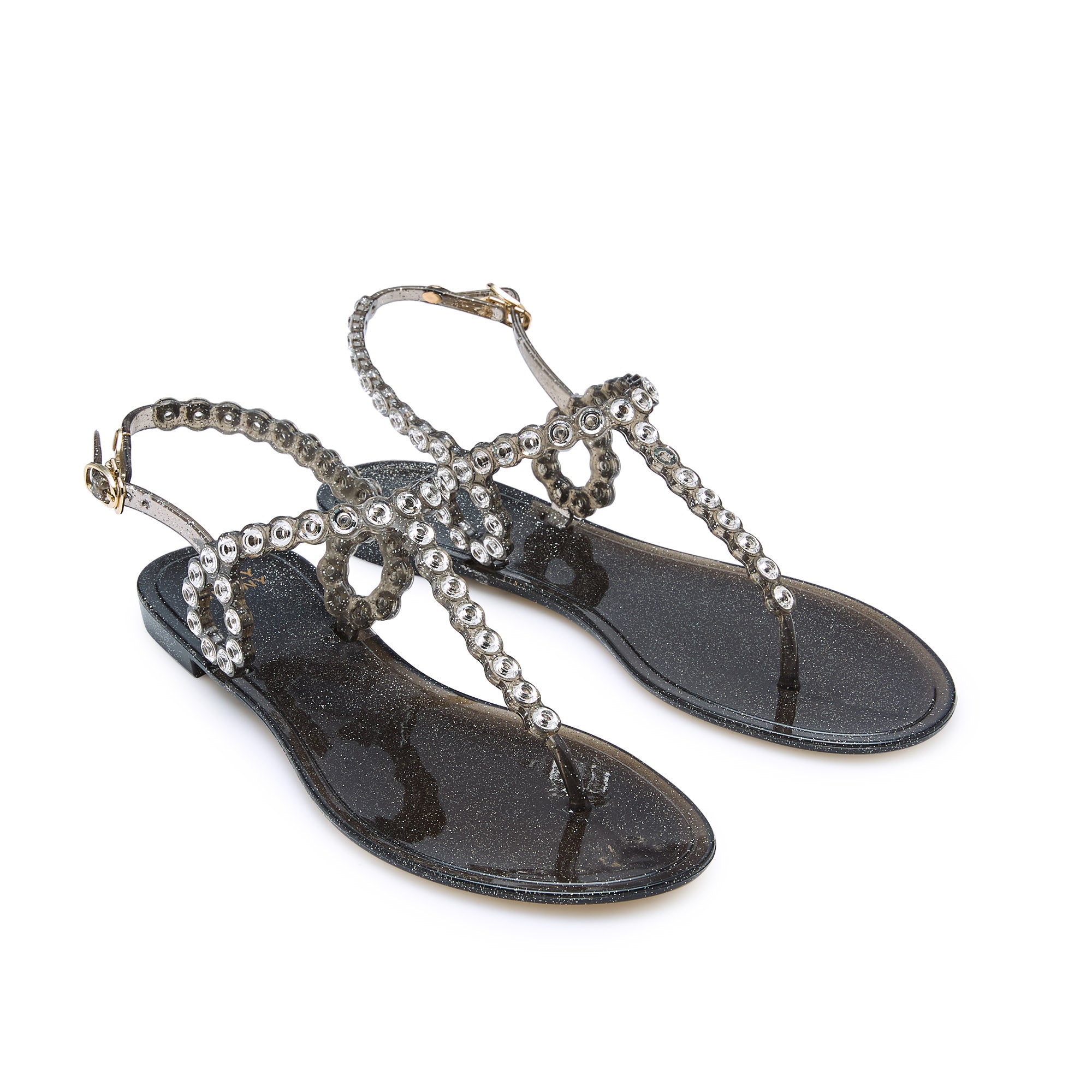 Yaye Sandals Black