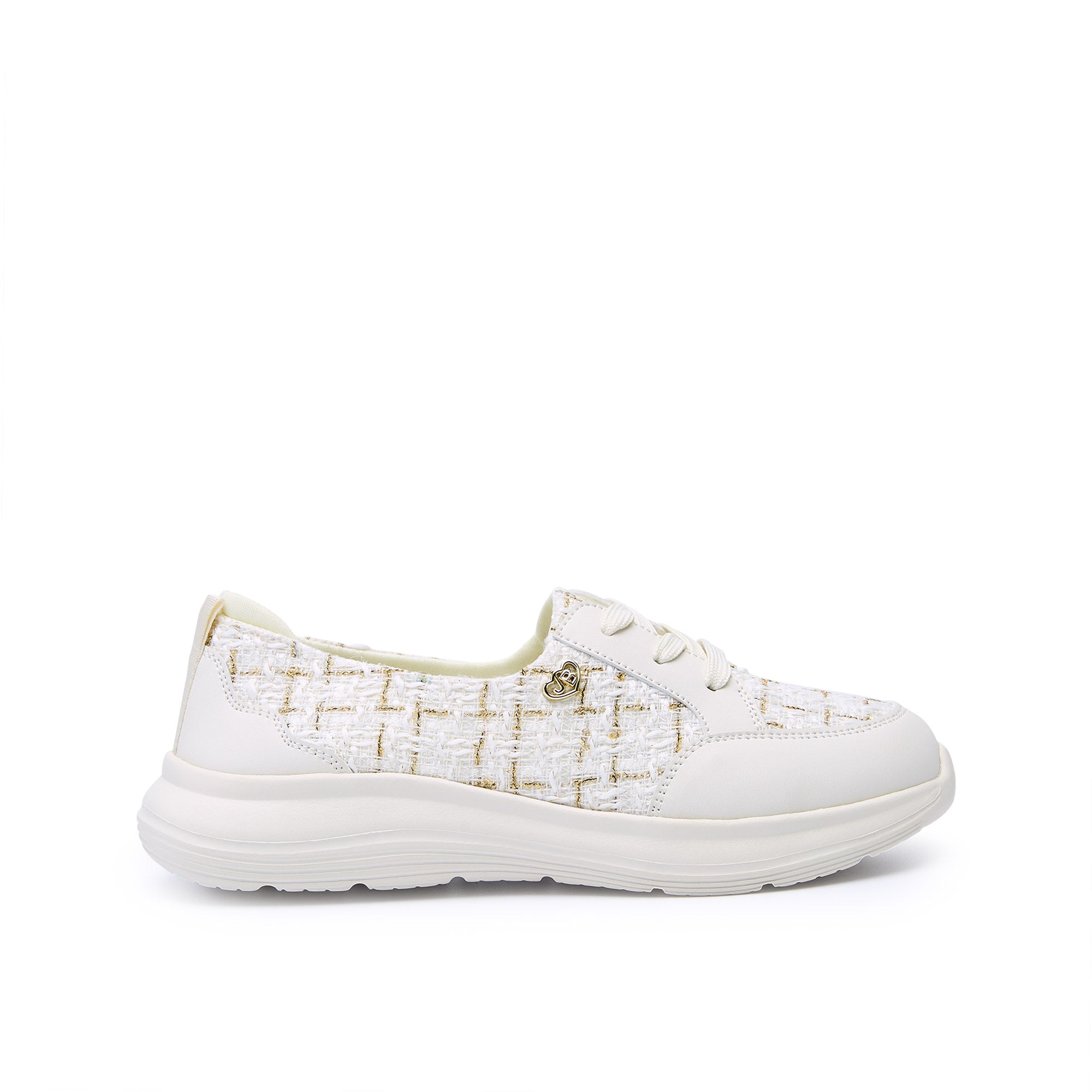 Tali Sneakers White