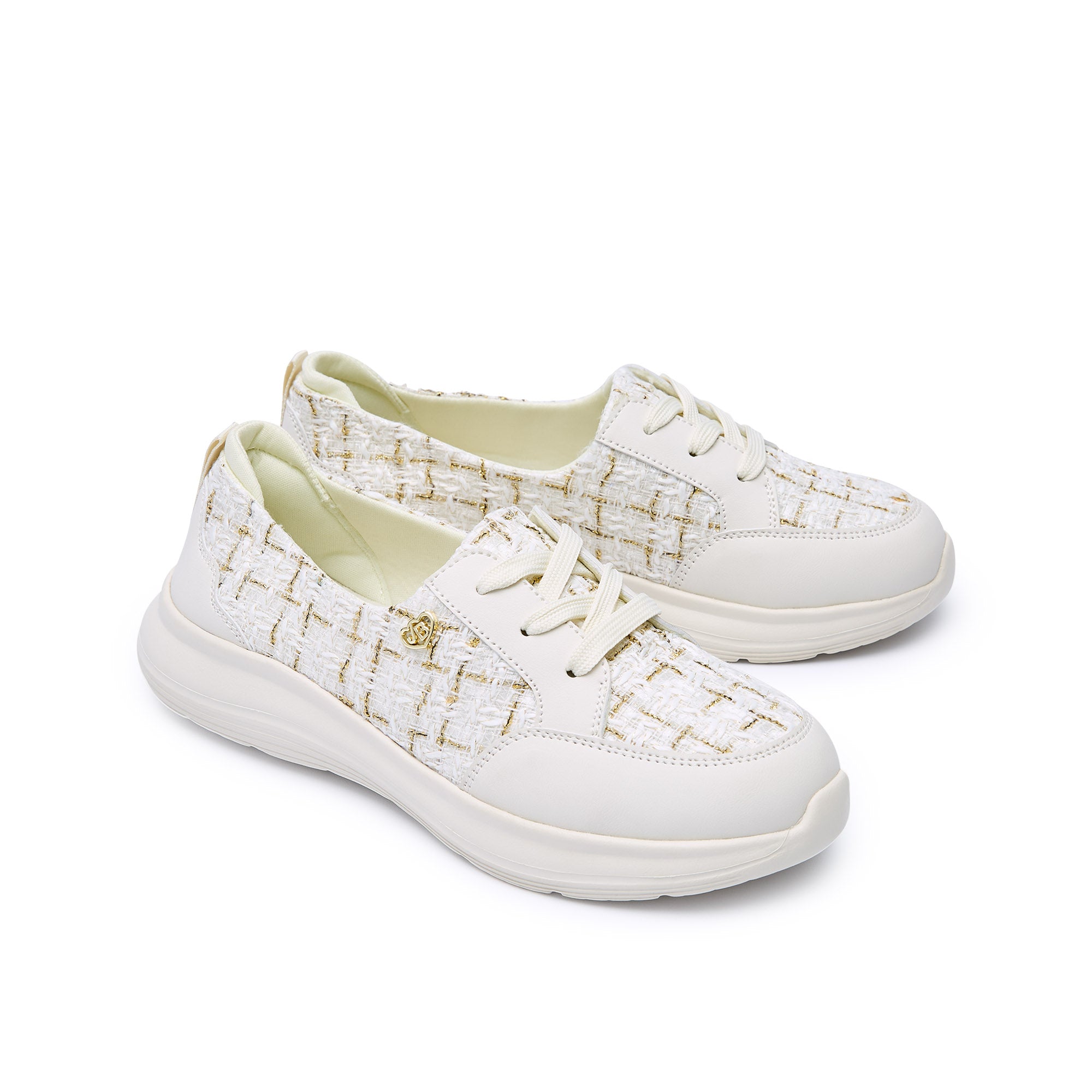 Tali Sneakers White