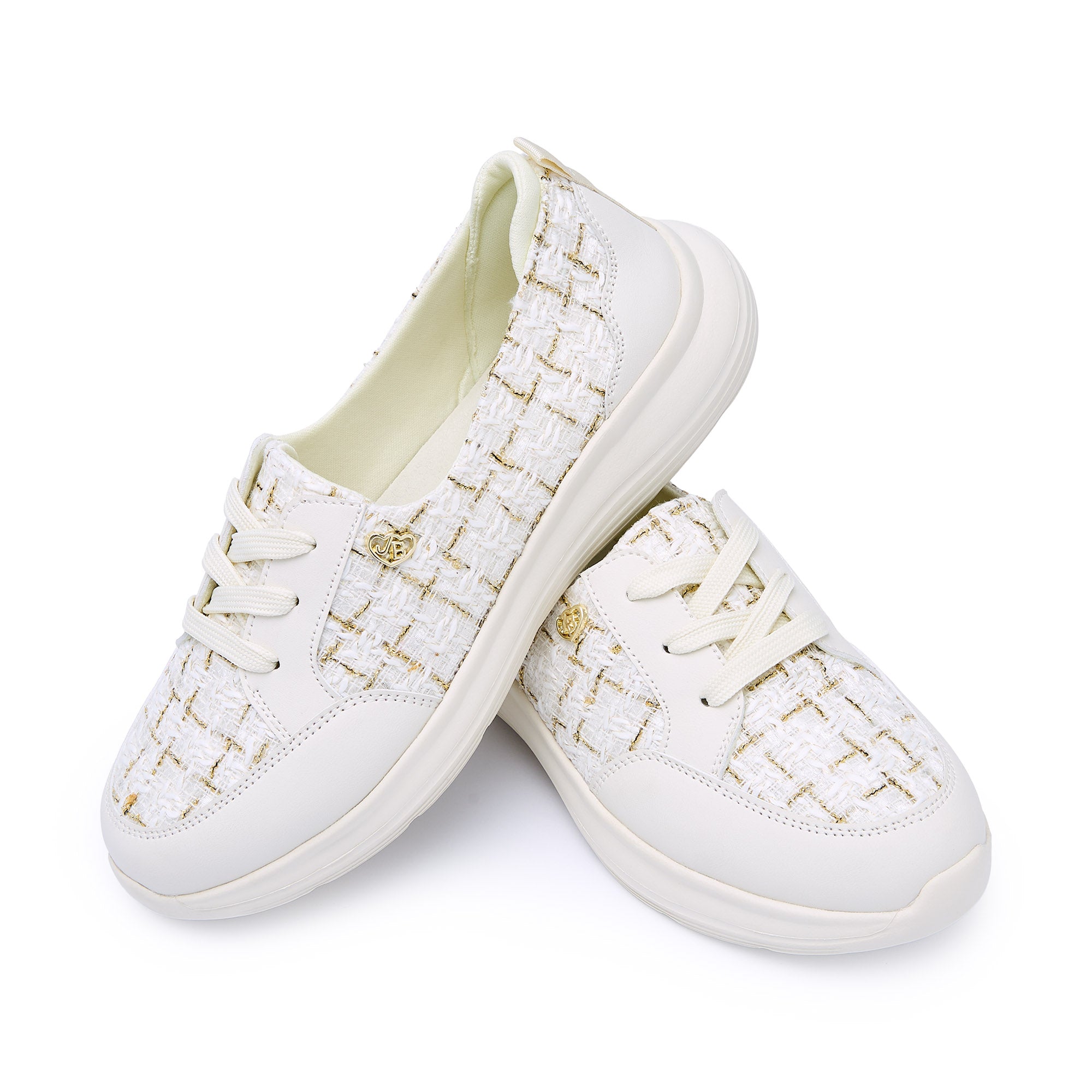Tali Sneakers White