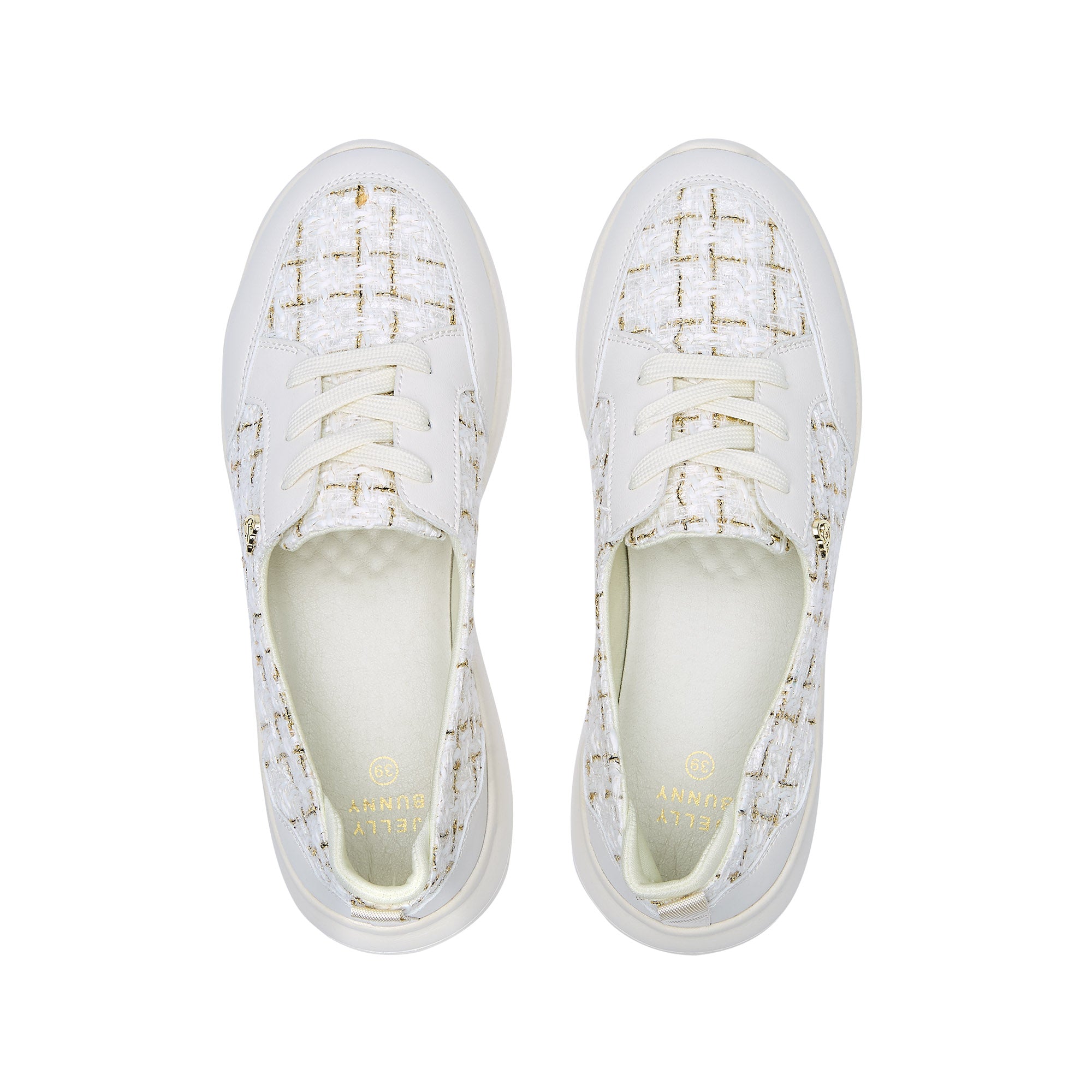 Tali Sneakers White
