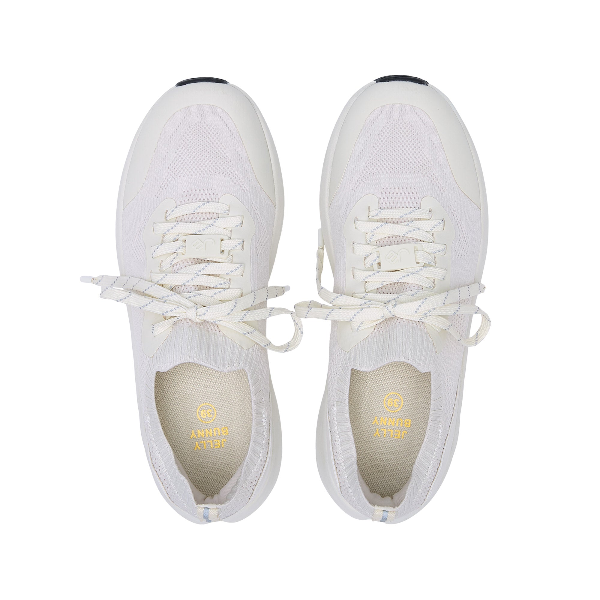 รองเท้าผ้าใบ Polina Ivory