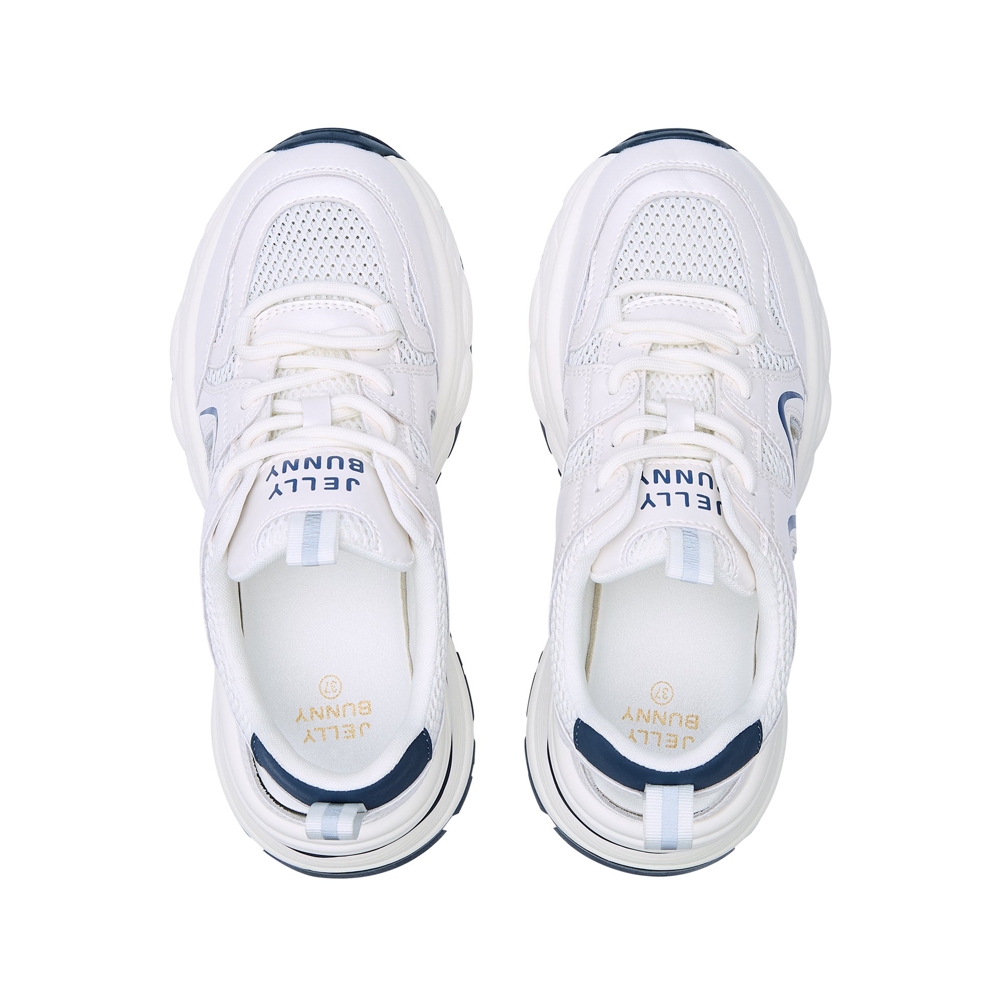 Serra Sneaker White