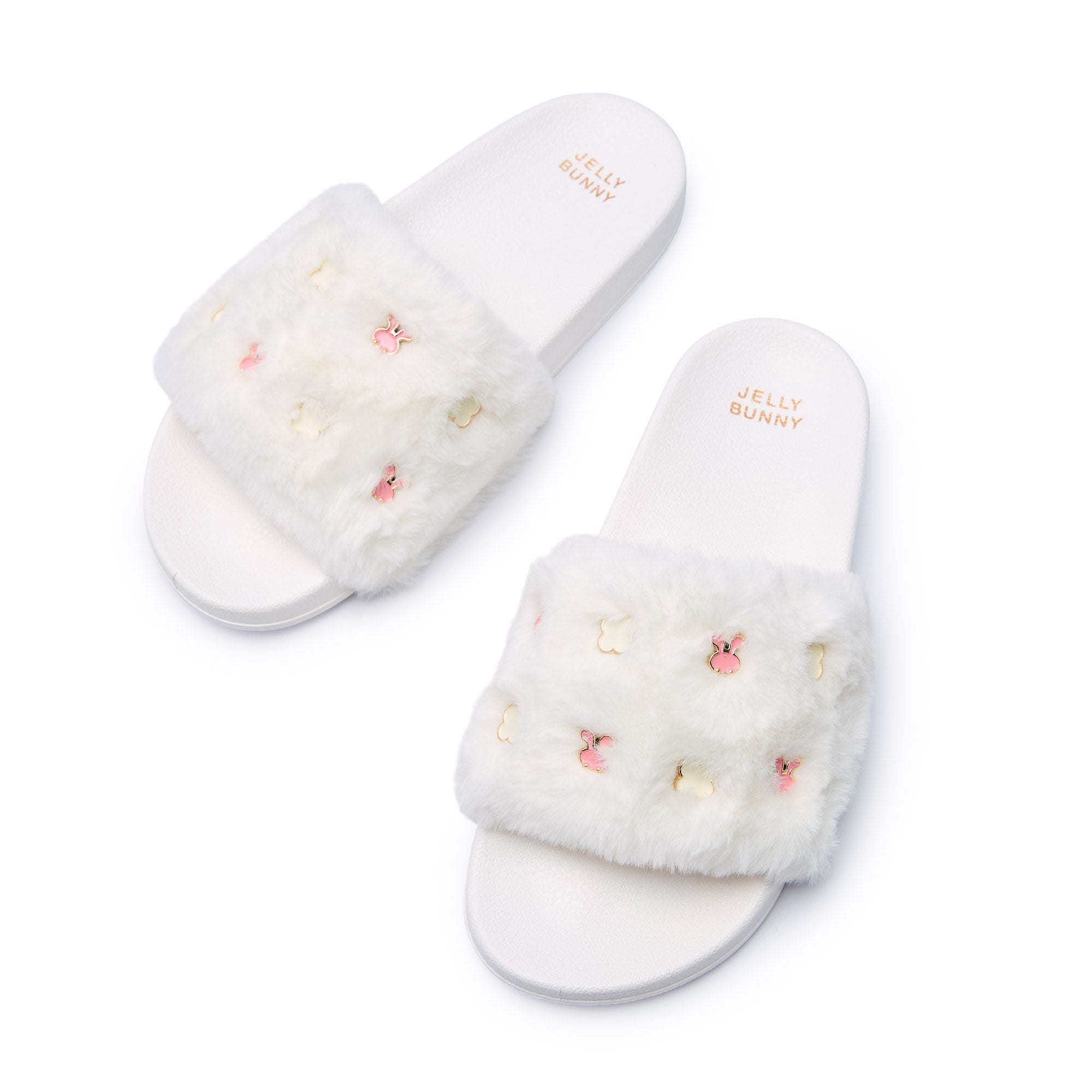 รองเท้าแตะ Slide Fur Daba