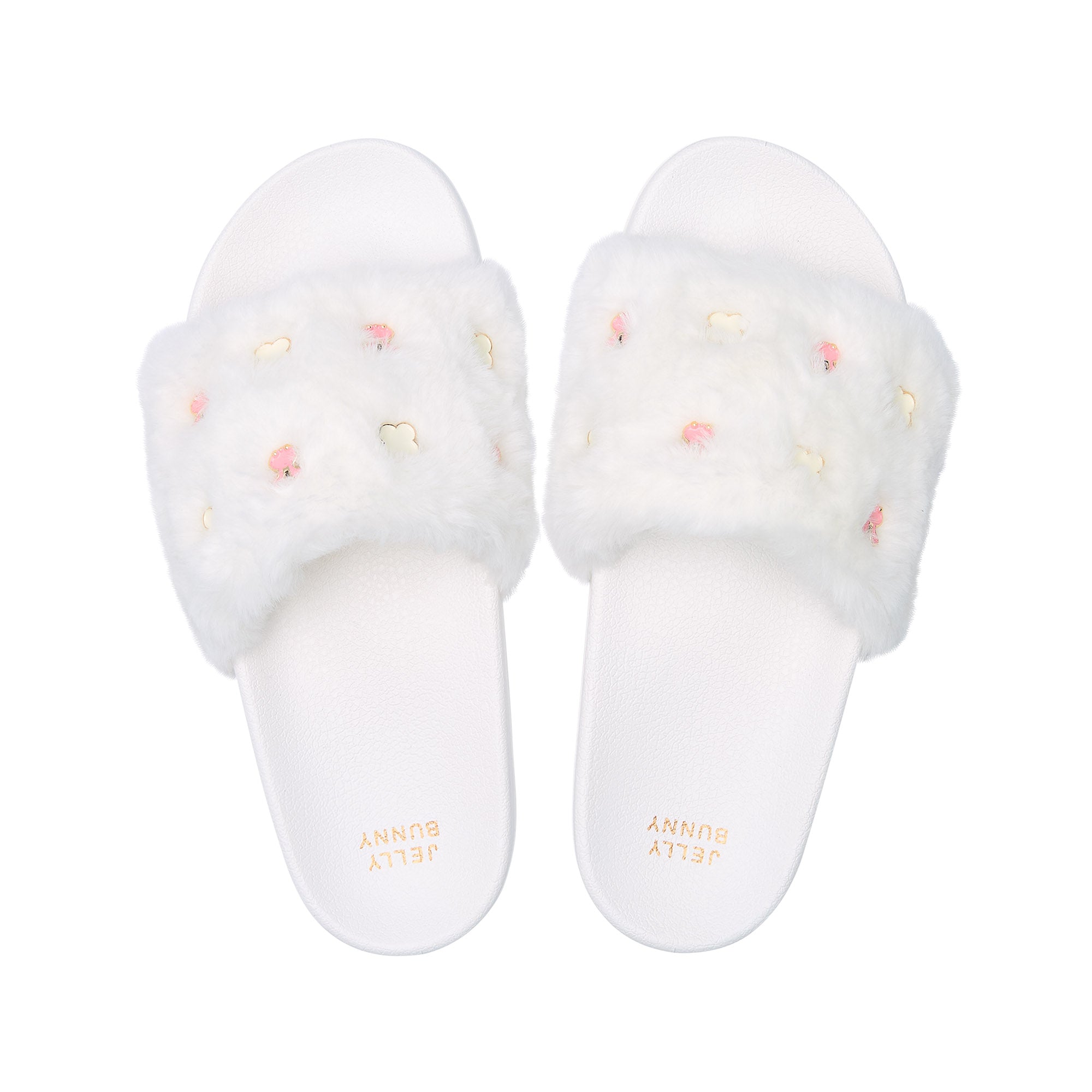 รองเท้าแตะ Slide Fur Daba