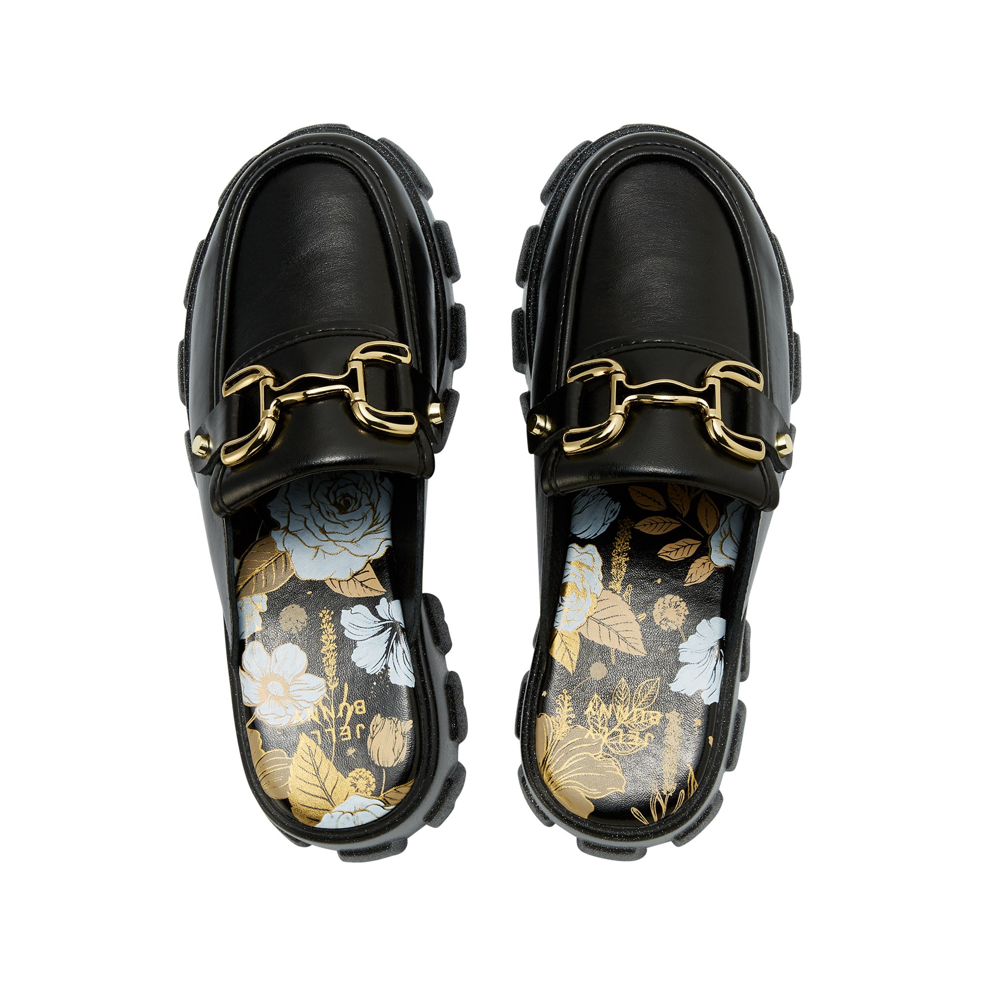 Maggie Dexter Slip-On Sandals Black