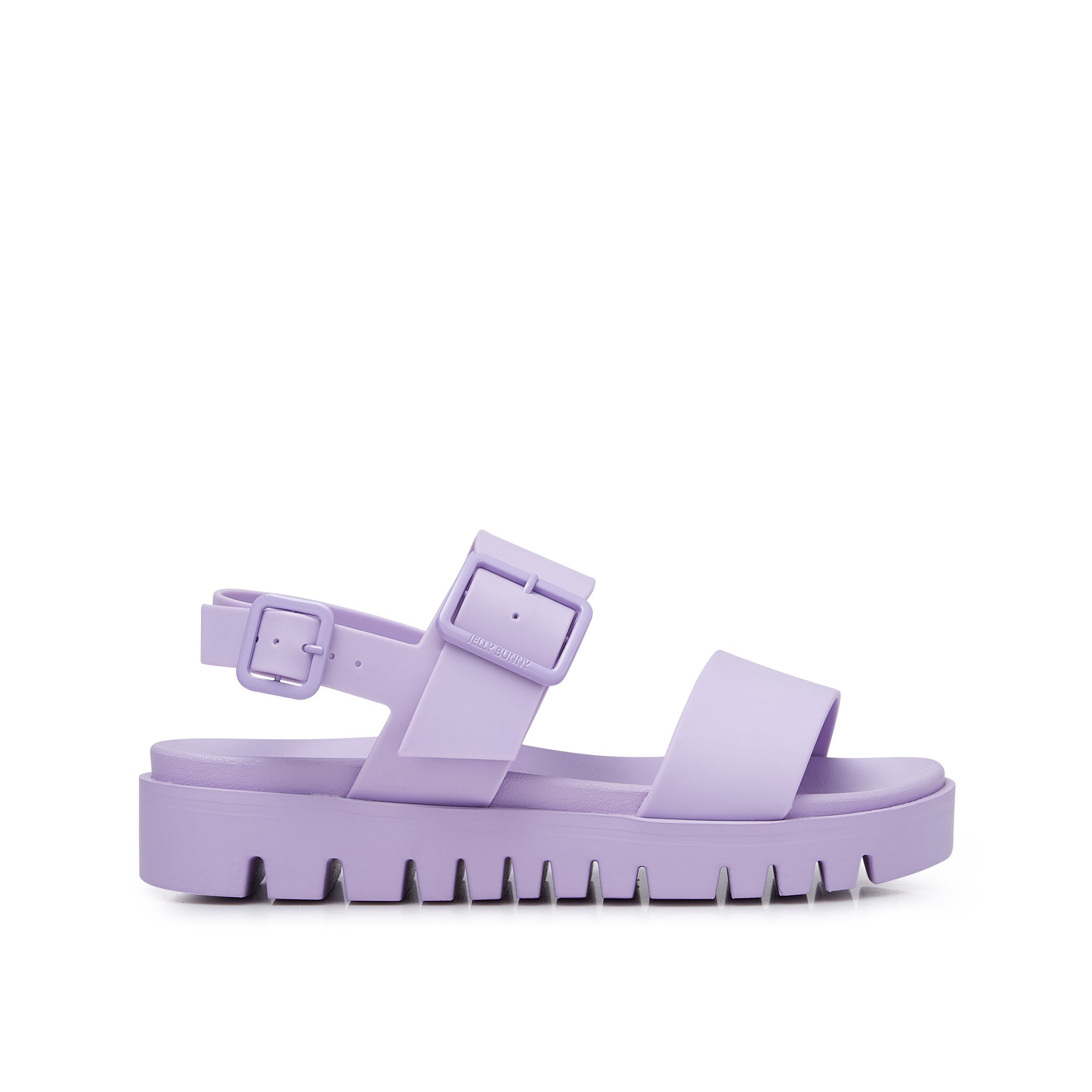 Funda Flat Sandals Purple