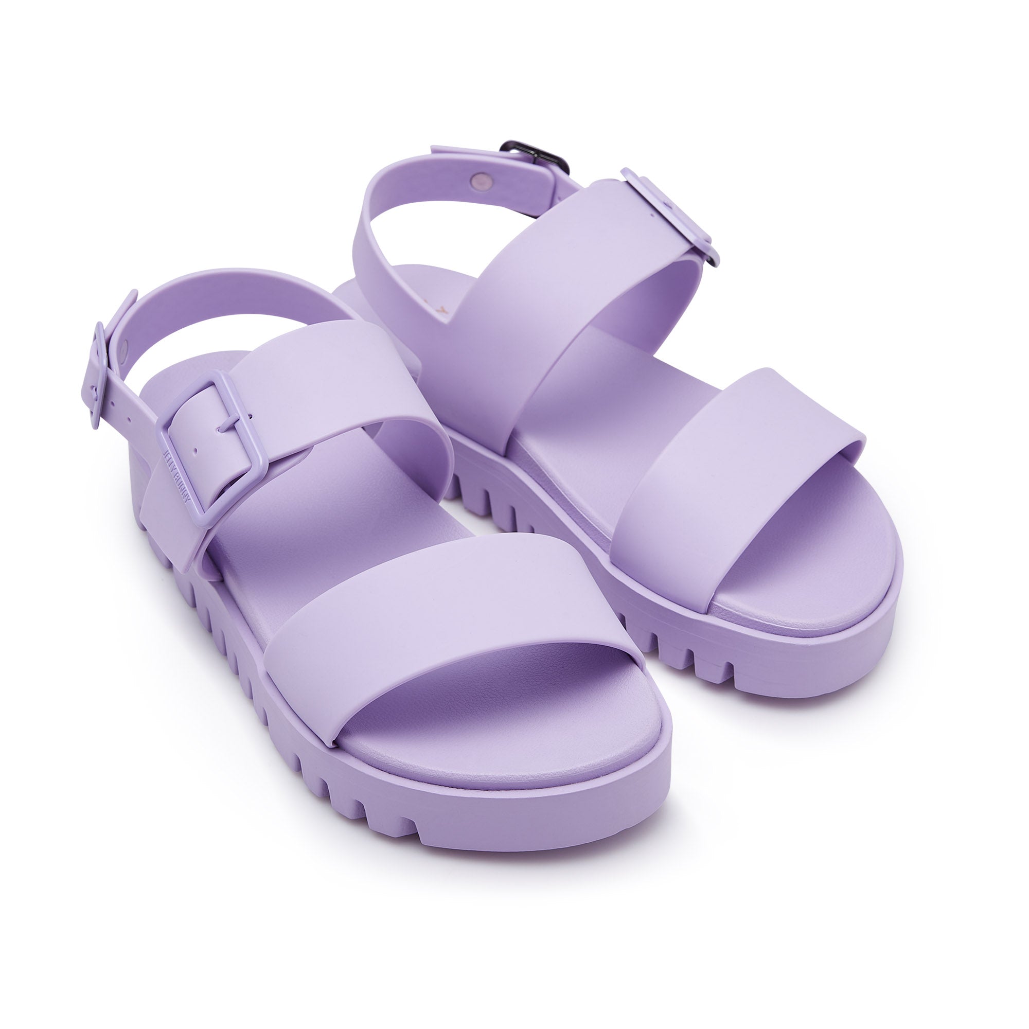 Funda Flat Sandals Purple