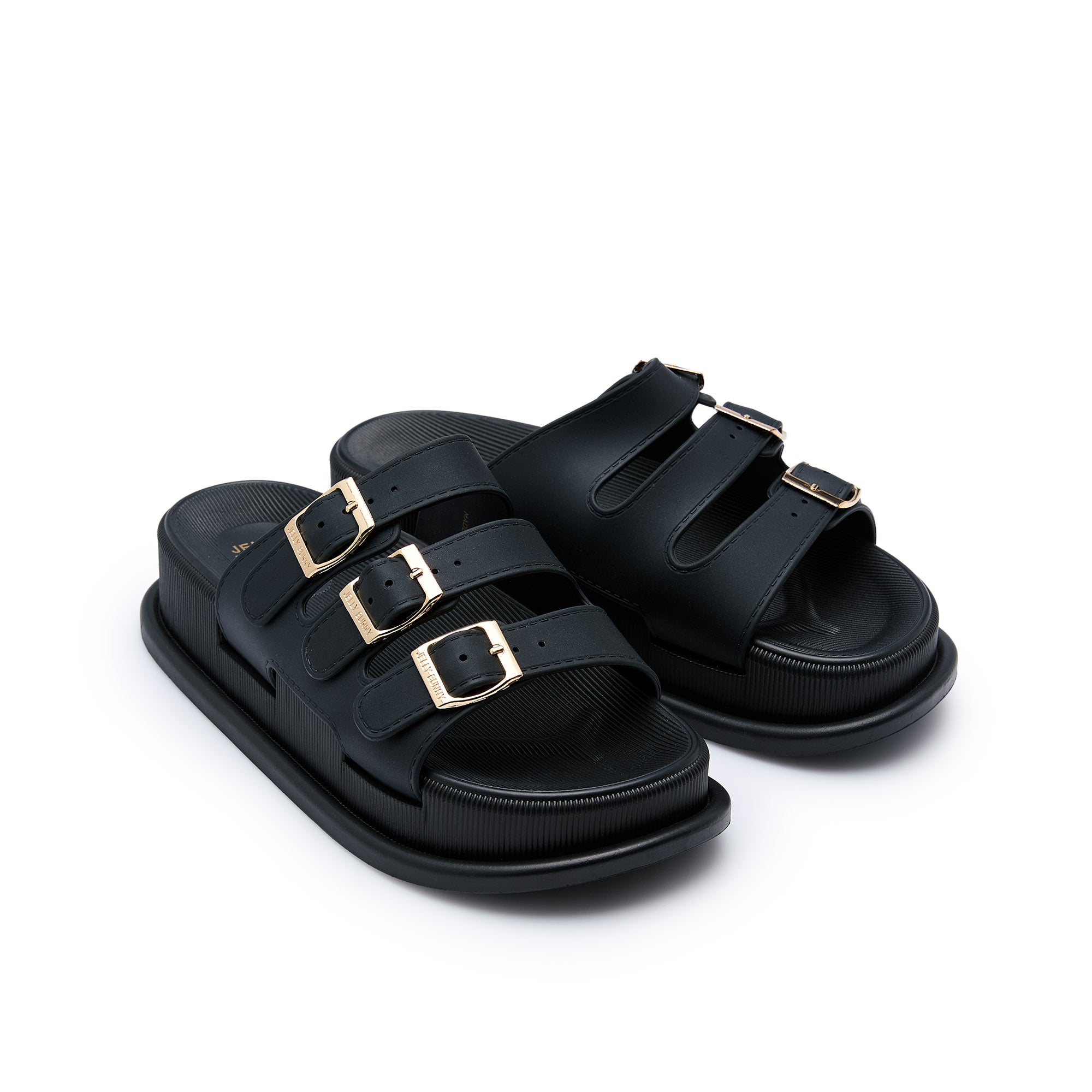 Marta Tt Sandals Black