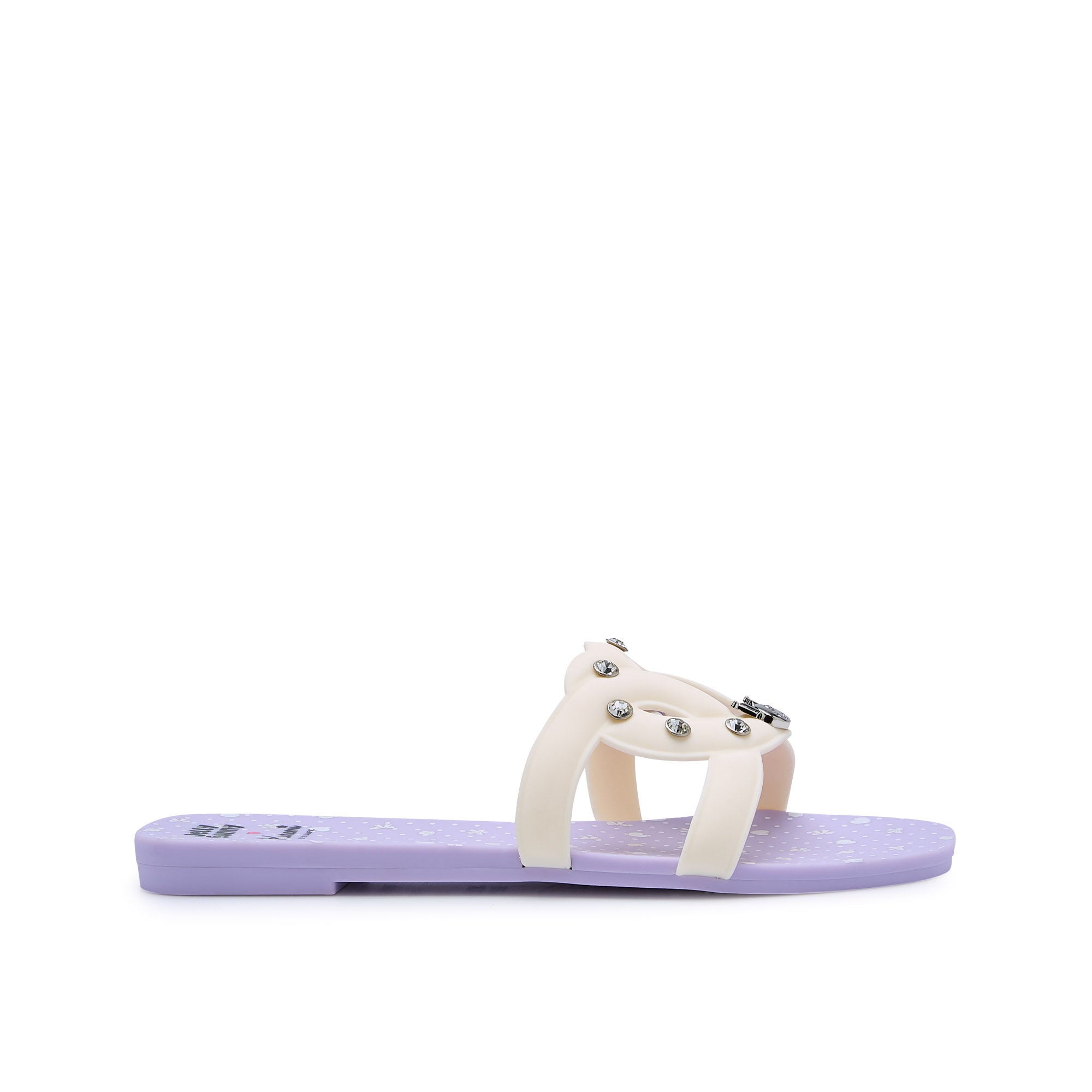 Glory Honoka Sandals Purple