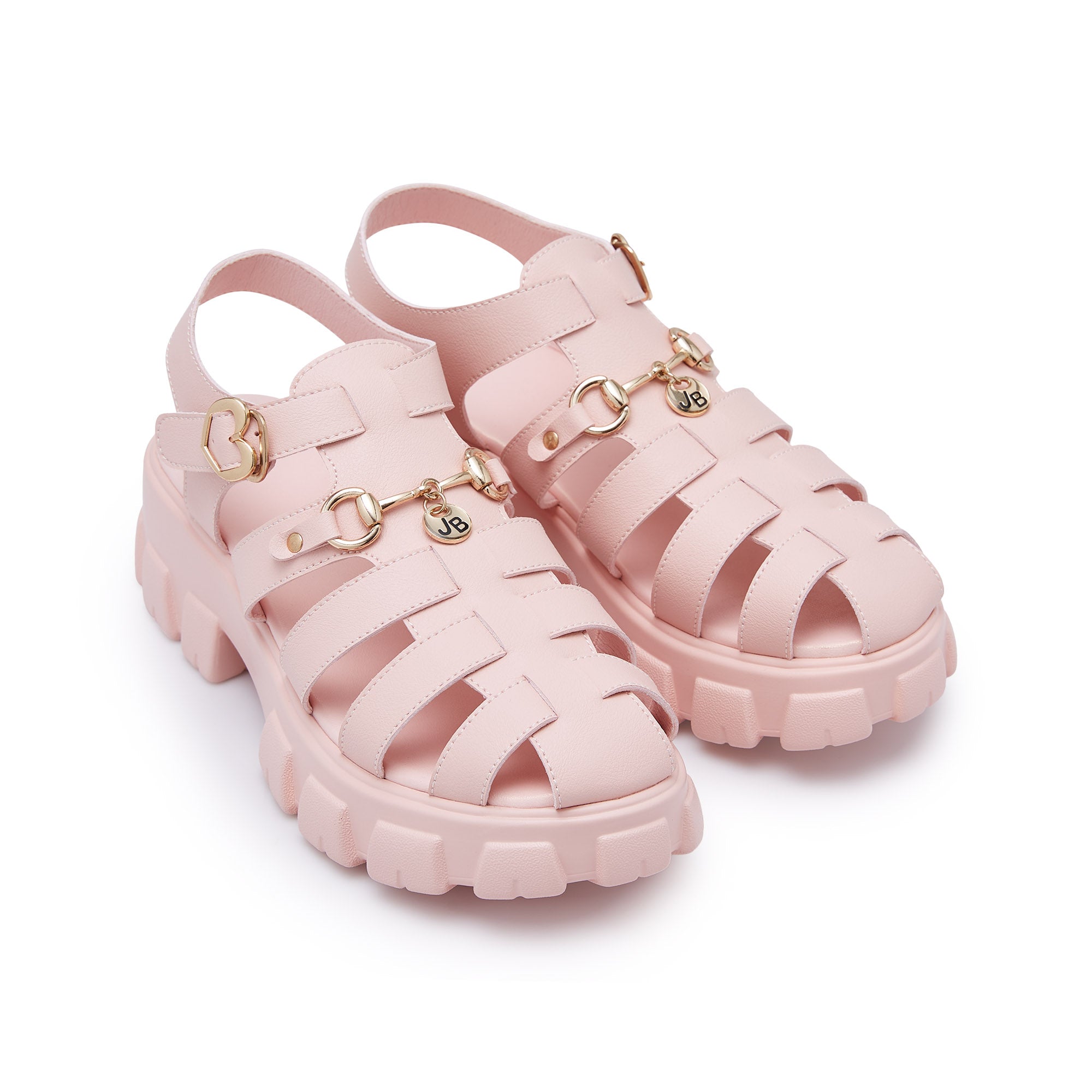 Maggie Ema Shoes Light Pink