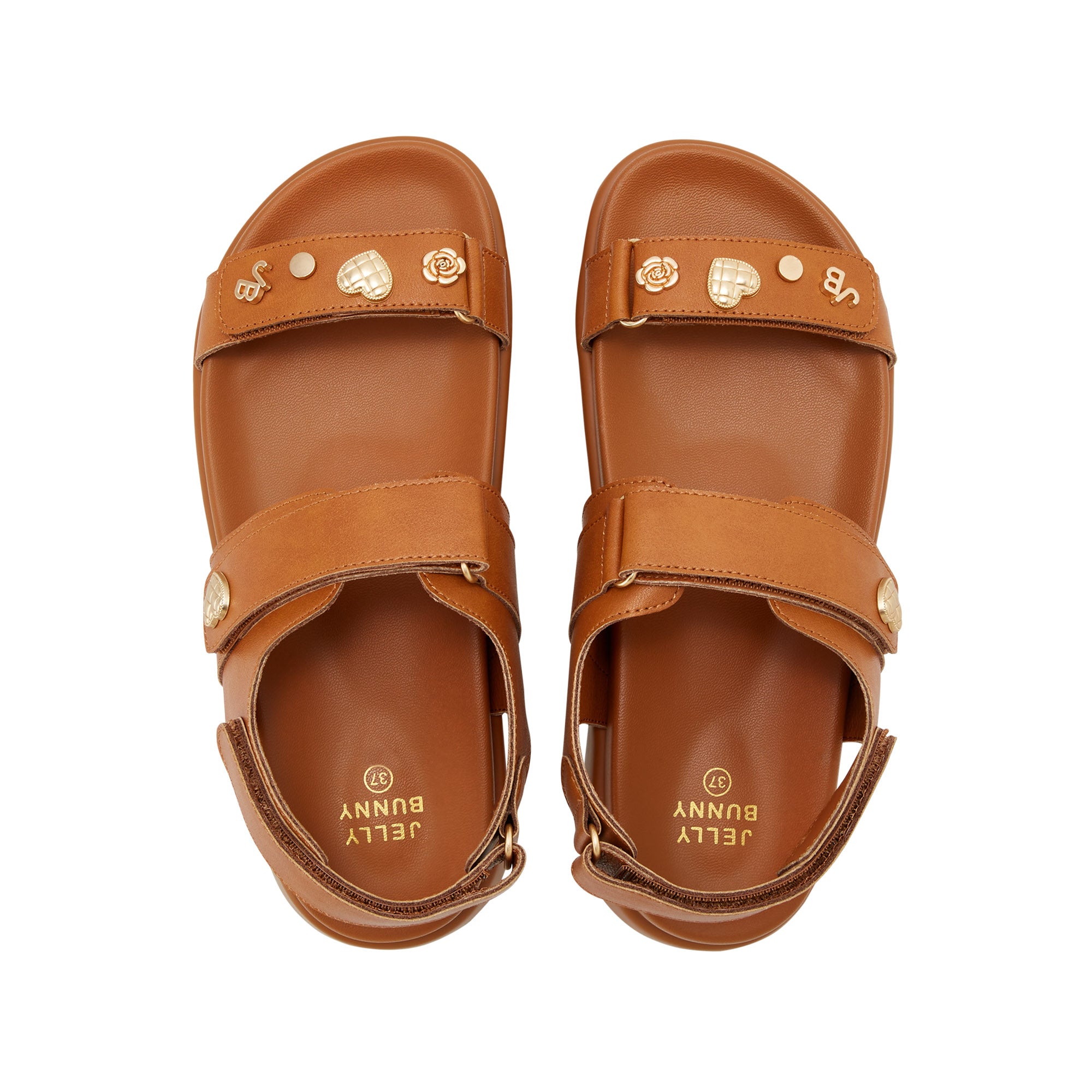 รองเท้าแพลตฟอร์ม Hila