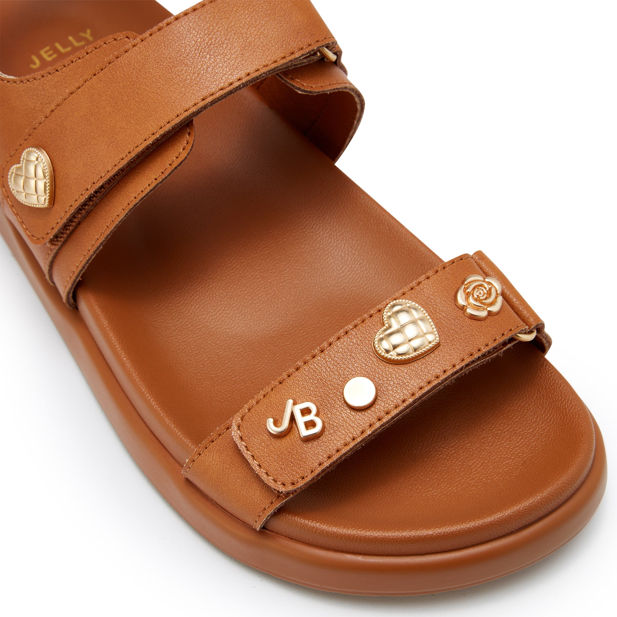 รองเท้าแพลตฟอร์ม Hila