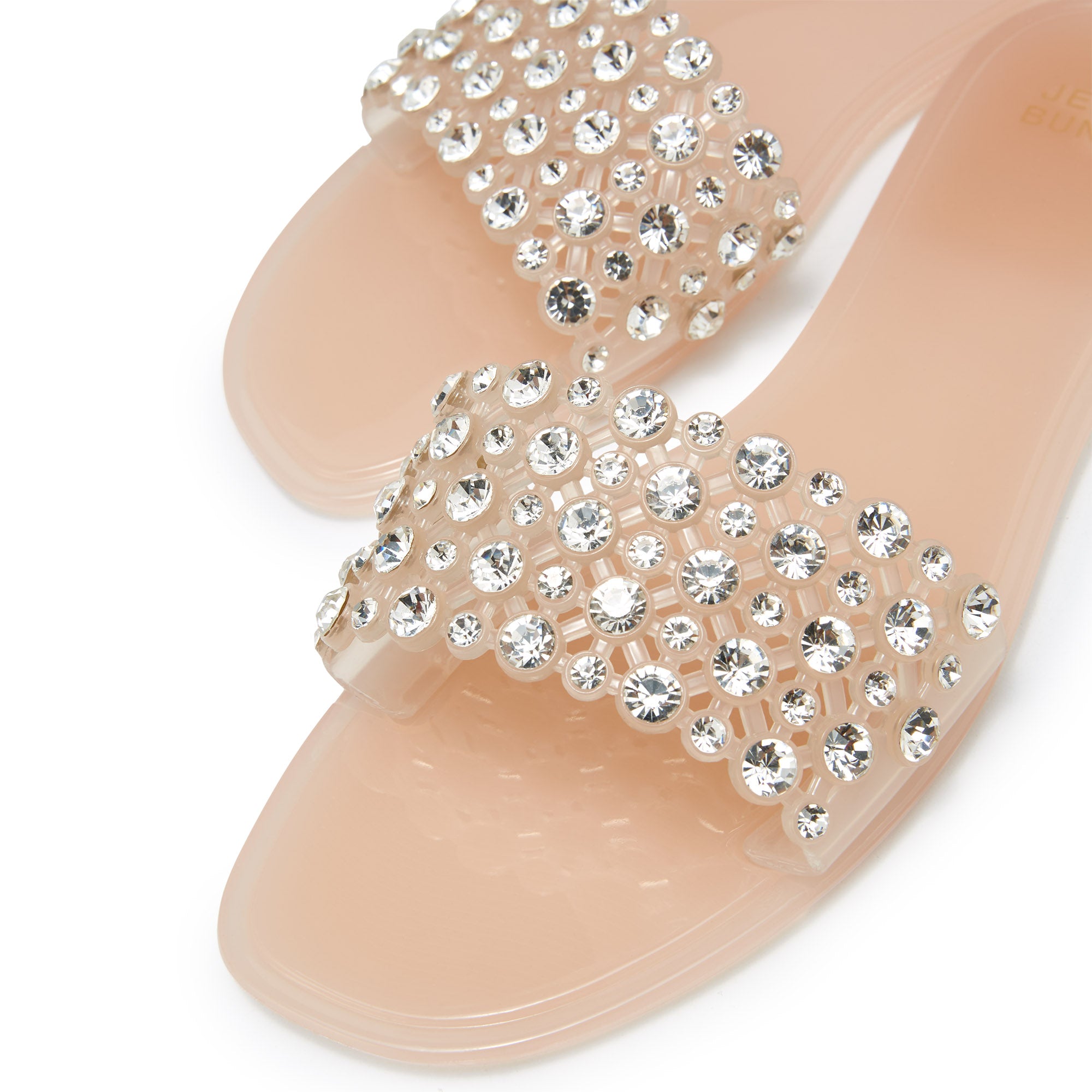 Naama Flat Sandals Pink