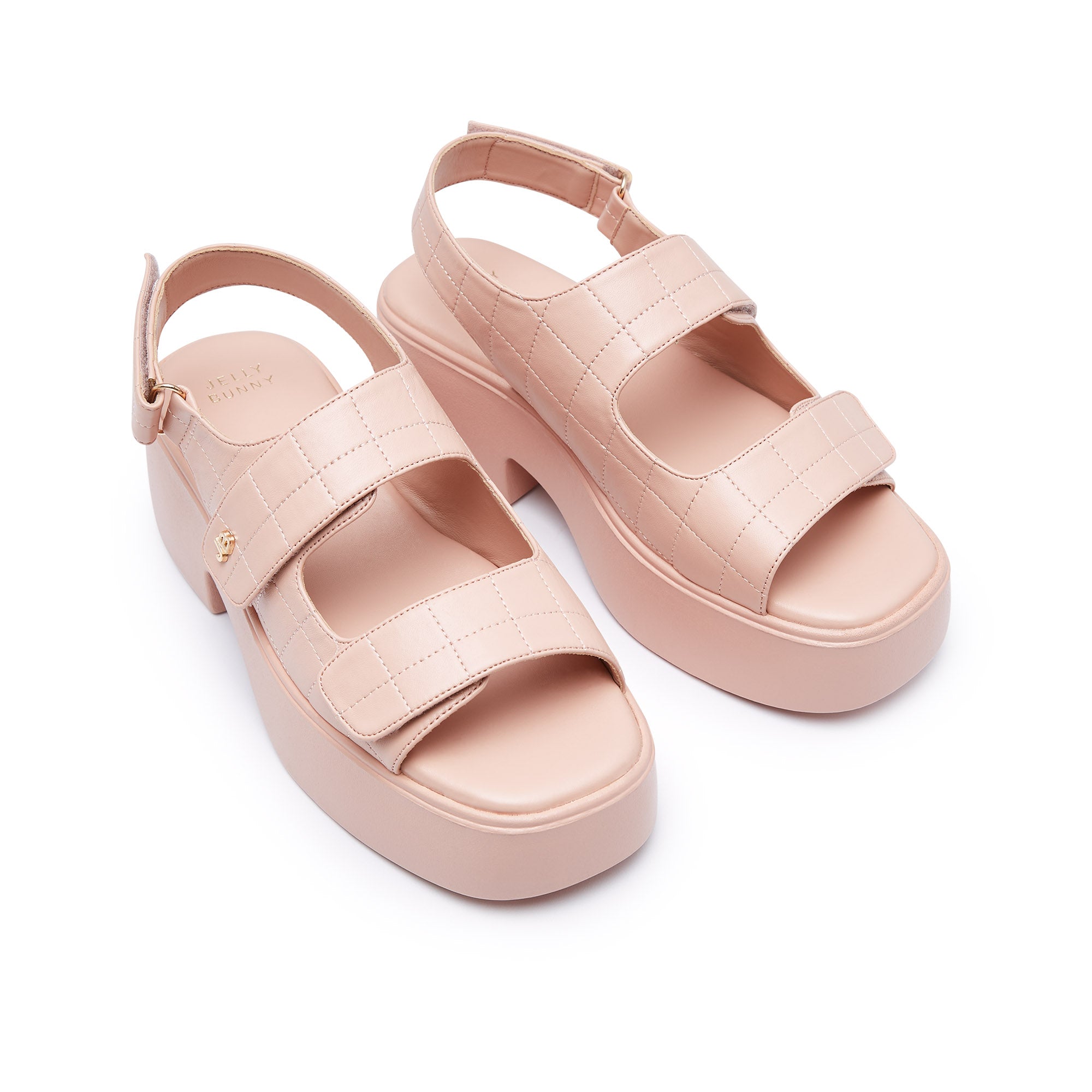Umay Sandals Pink