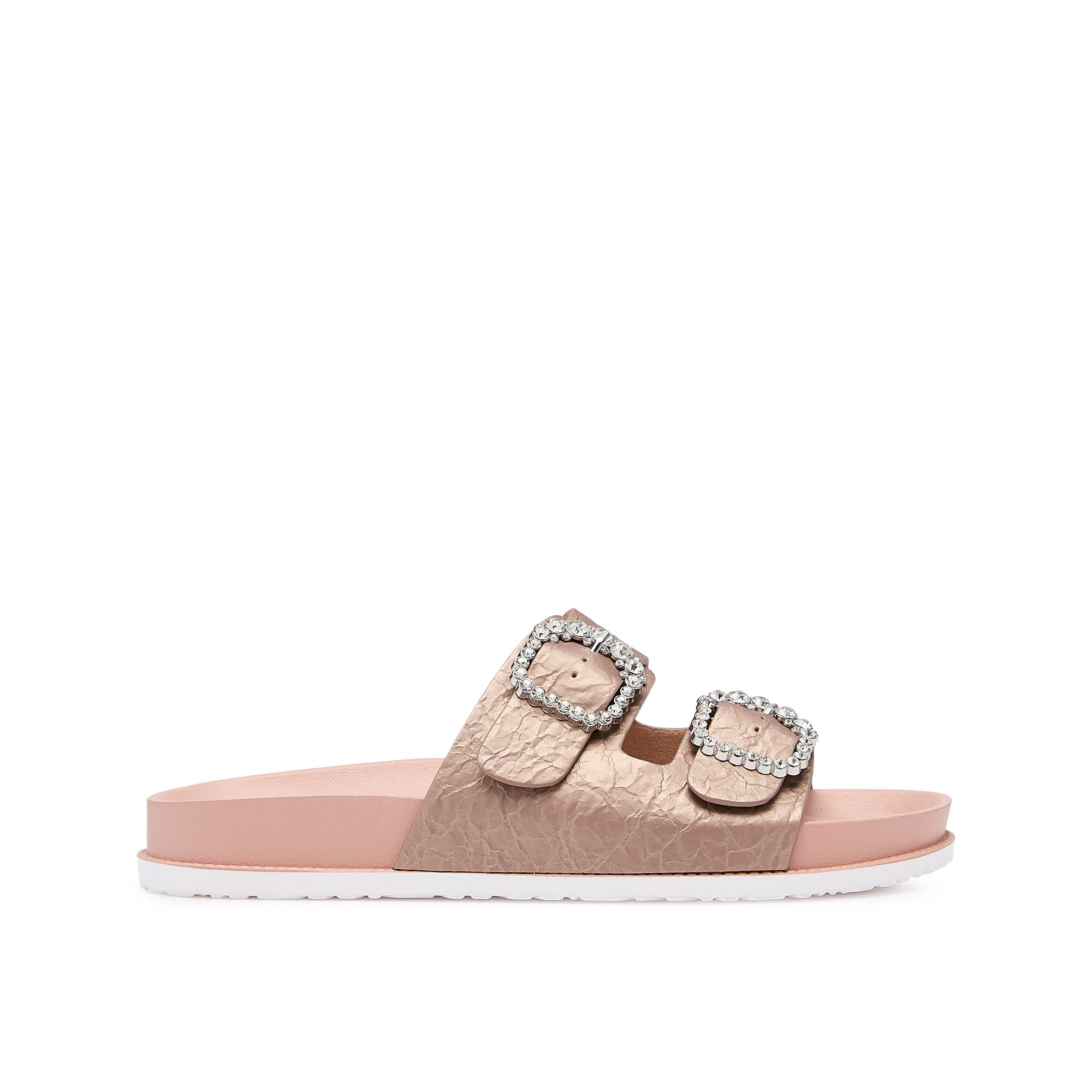 Gisela Sandals Rose Gold