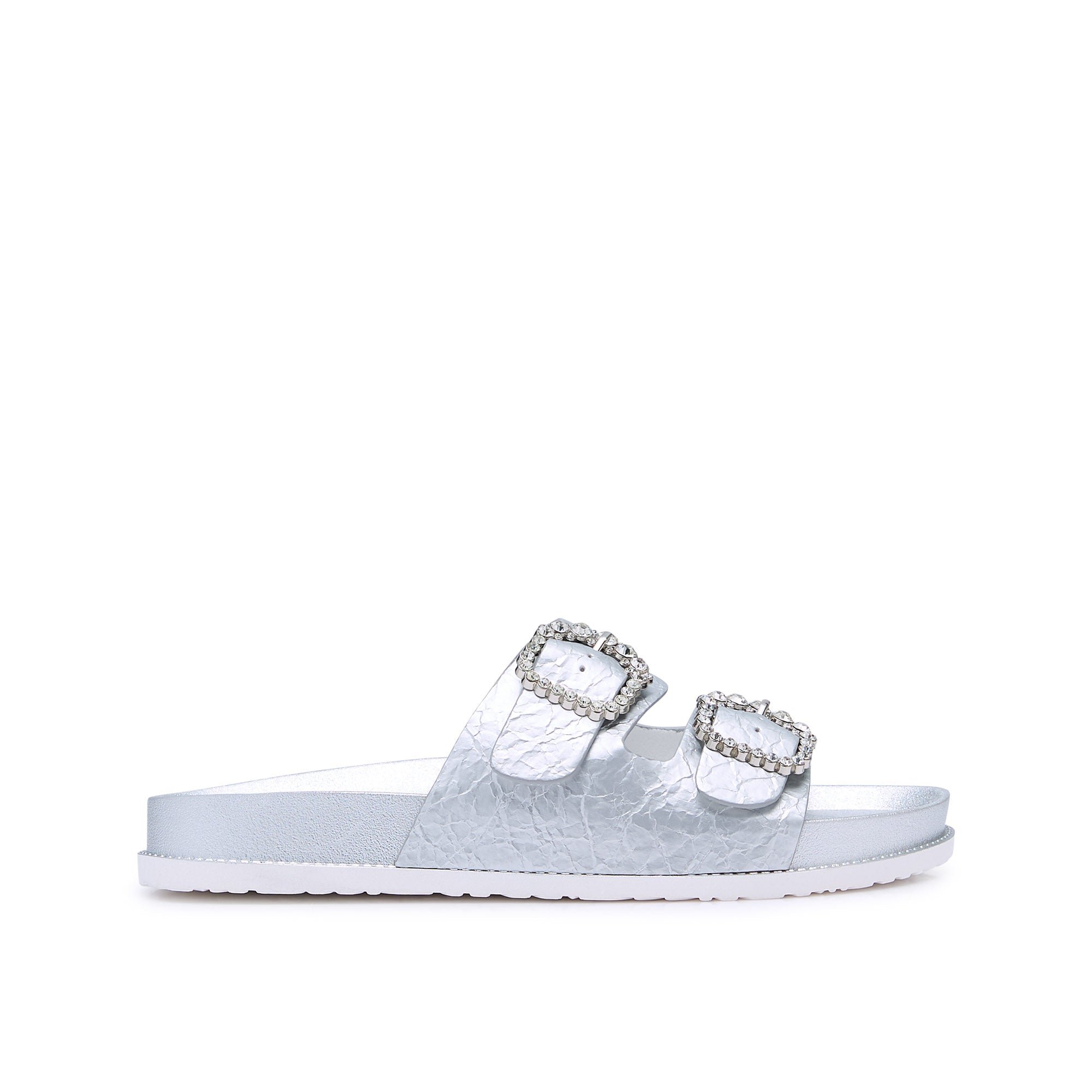 Gisela Sandals Silver
