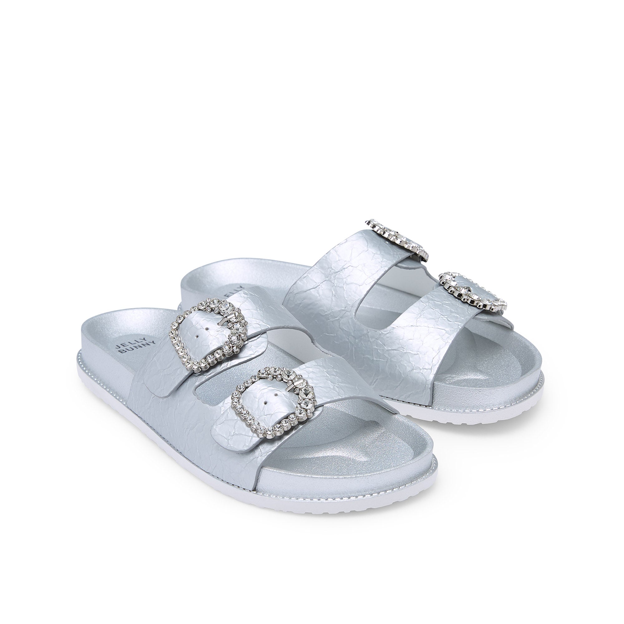 Gisela Sandals Silver